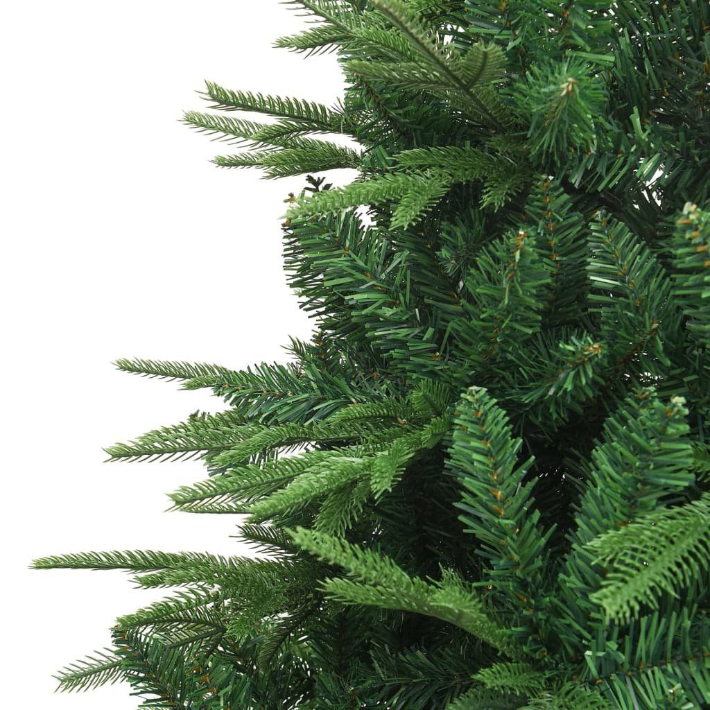 PE PVC 150 Weihnachtsbaum Grün cm Künstlicher furnicato