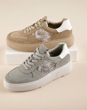 heine Sneaker Sneaker Wechselfußbett