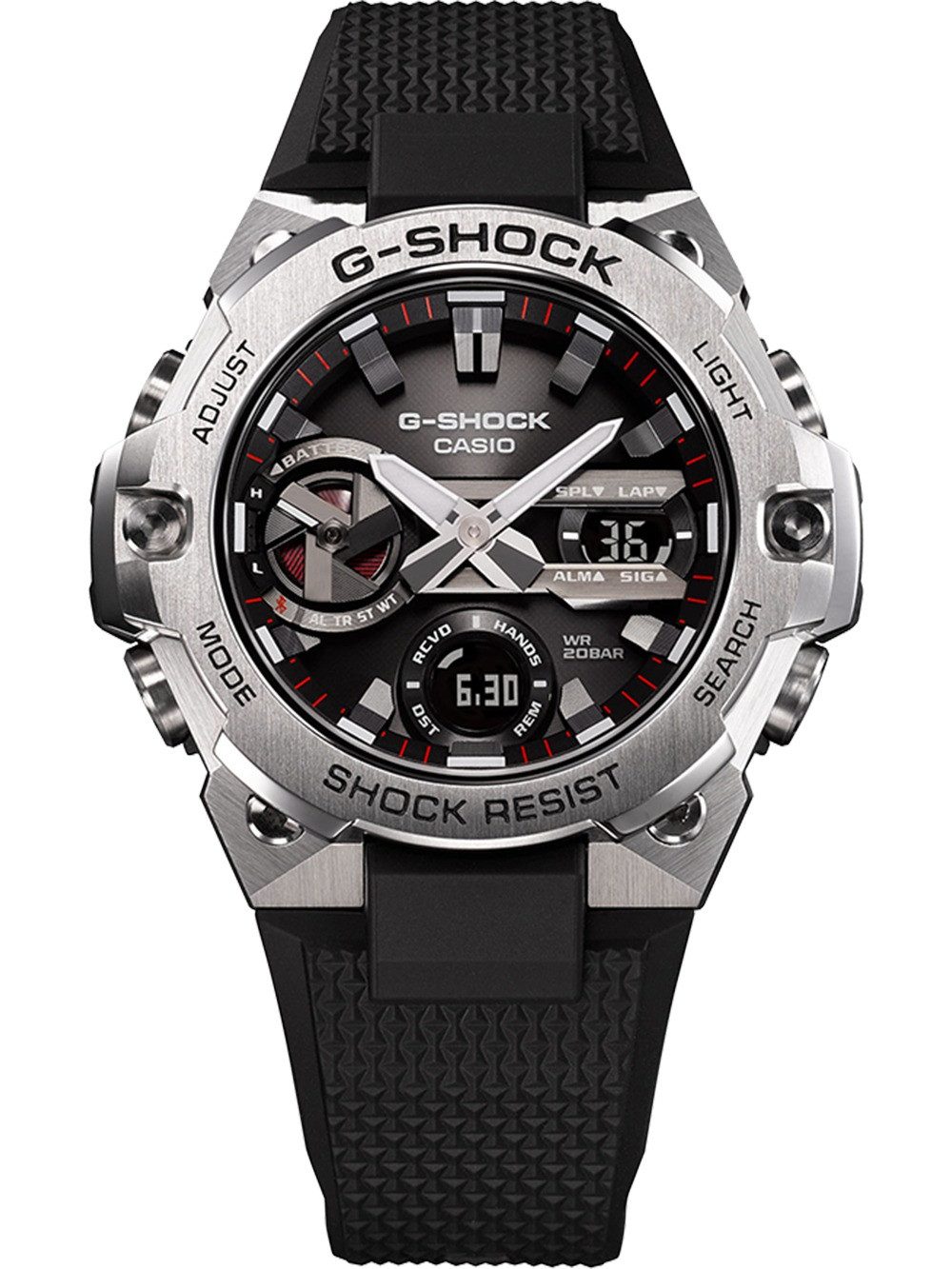 CASIO Quarzuhr Casio GST-B400-1AER Herrenuhr G-Shock günstig online kaufen