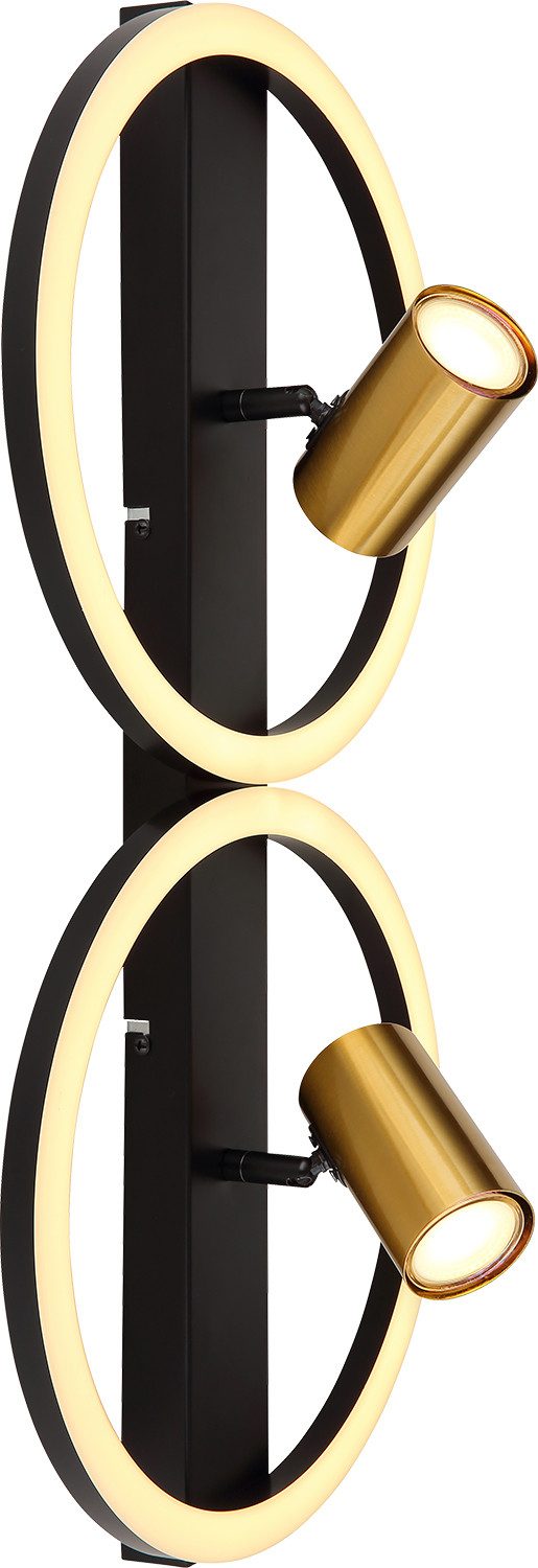 GLOBO LIGHTING LED Wandleuchte MARRIE, LED günstig online kaufen