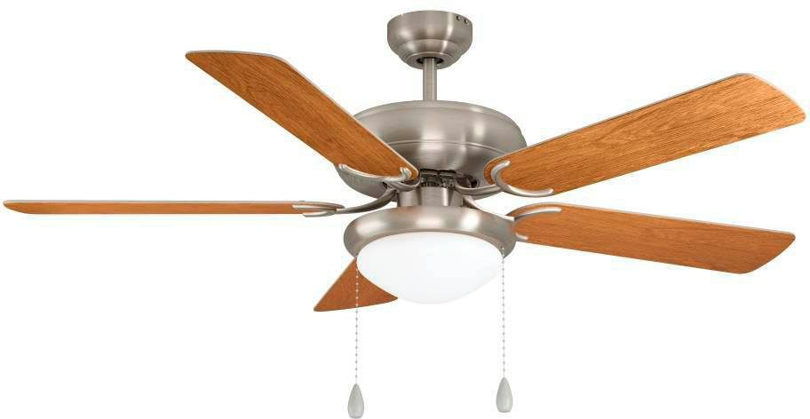 EGLO LED Deckenleuchte BALLINA Deckenventilator, Ventilatorfunktion, günstig online kaufen