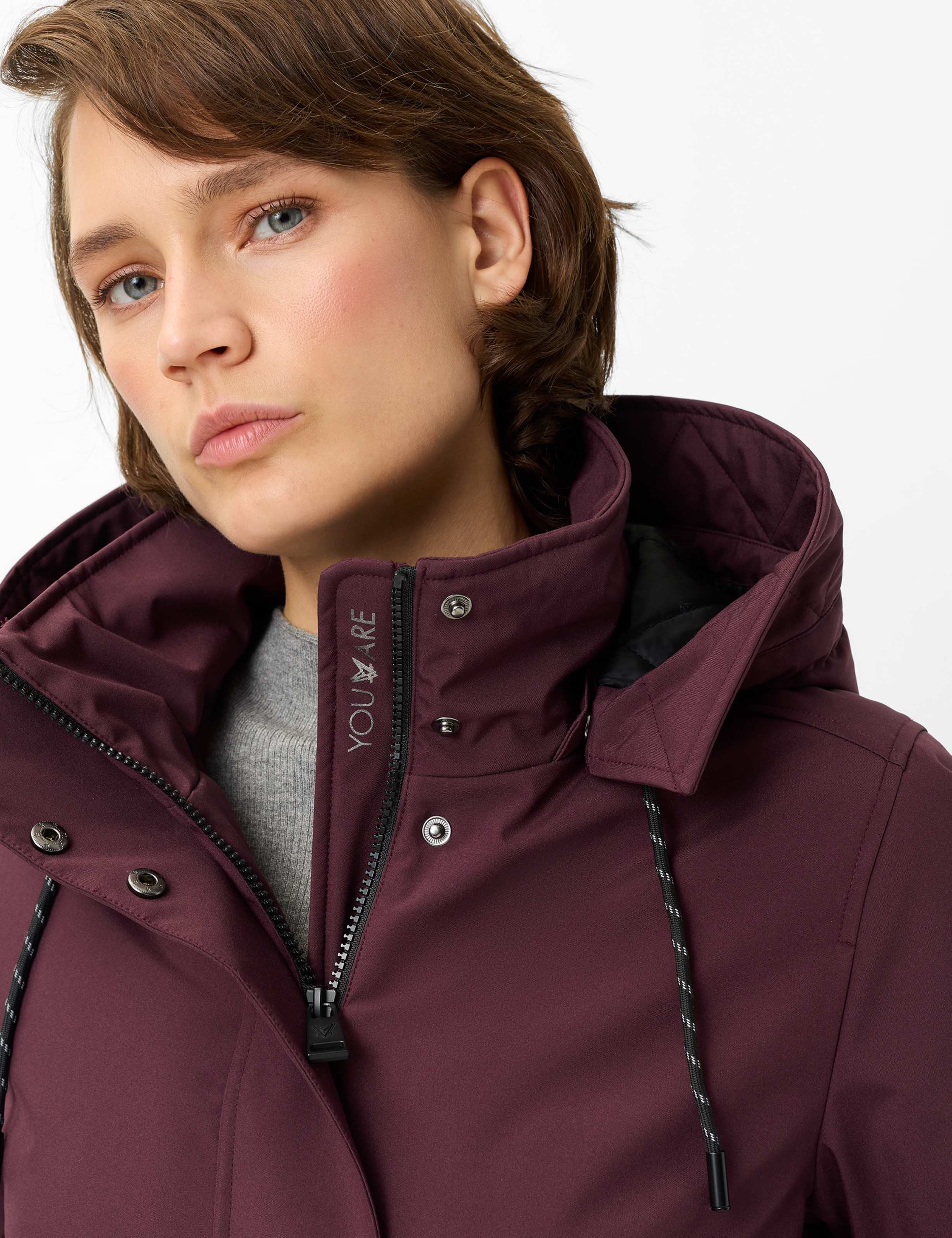 Fuchs Schmitt Outdoorjacke Style Kurzmantel Lilesand – Bild 5 von 5
