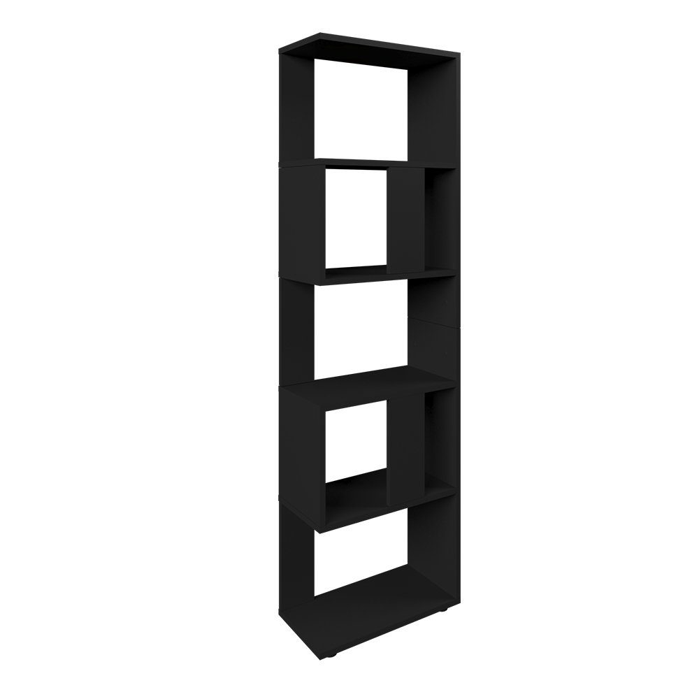 Vicco Raumteiler, Schwarz, 45 x 162.6 günstig online kaufen
