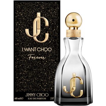 JIMMY CHOO Eau de Parfum I Want Choo Forever E.d.P. Nat. Spray