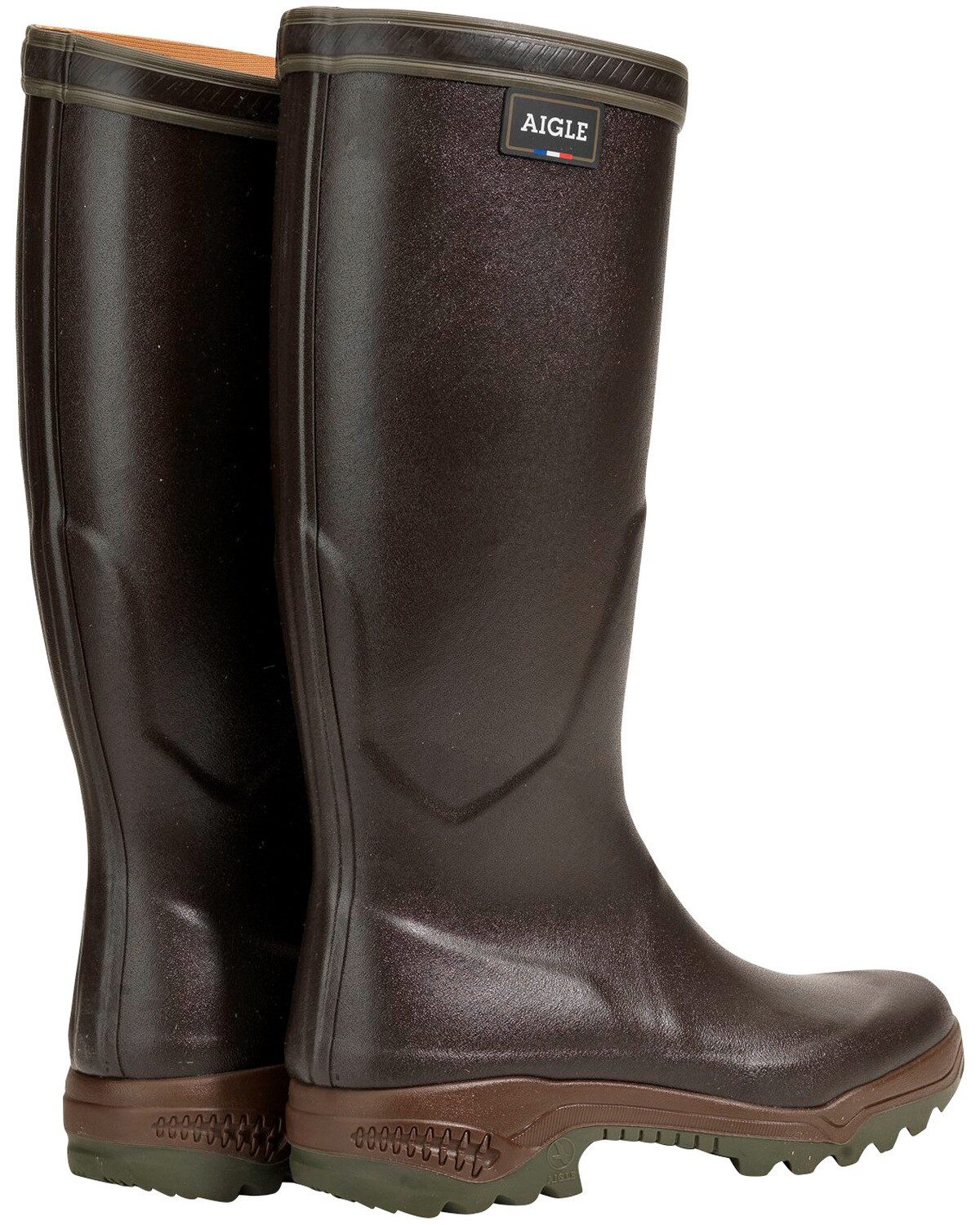 Aigle Gummistiefel Parcours® 2 Gummistiefel Stoßdämpfend günstig online kaufen
