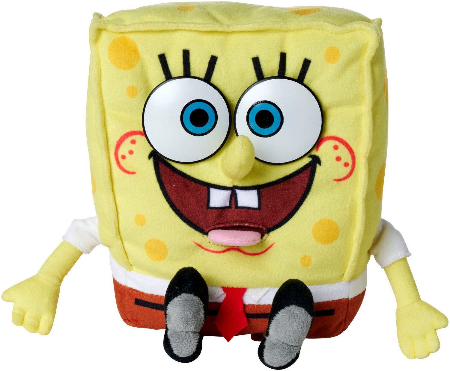 SIMBA Plüschfigur Spongebob, Funktionsplüsch, 30 cm, mit Sound günstig online kaufen