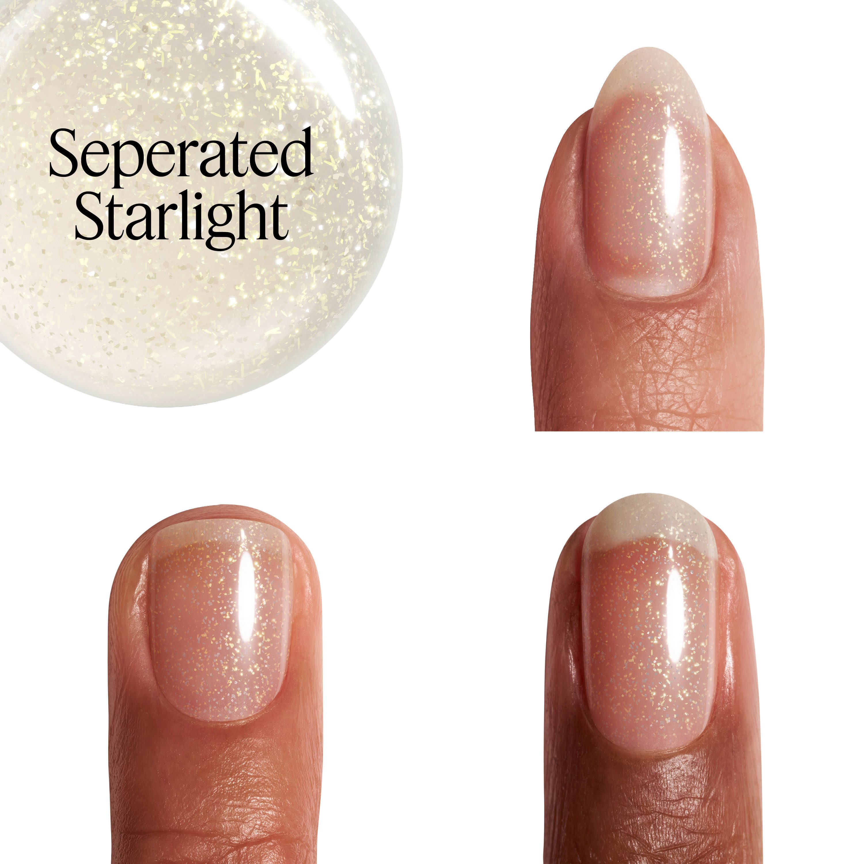 essie Nagellack SPECIAL EFFEKTS, mit Glitzer-und Schimmerdetails
