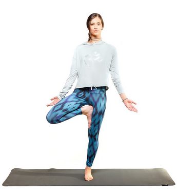 Yogistar Yogaleggings Yoga Leggings Devi (Standard, 1-tlg)