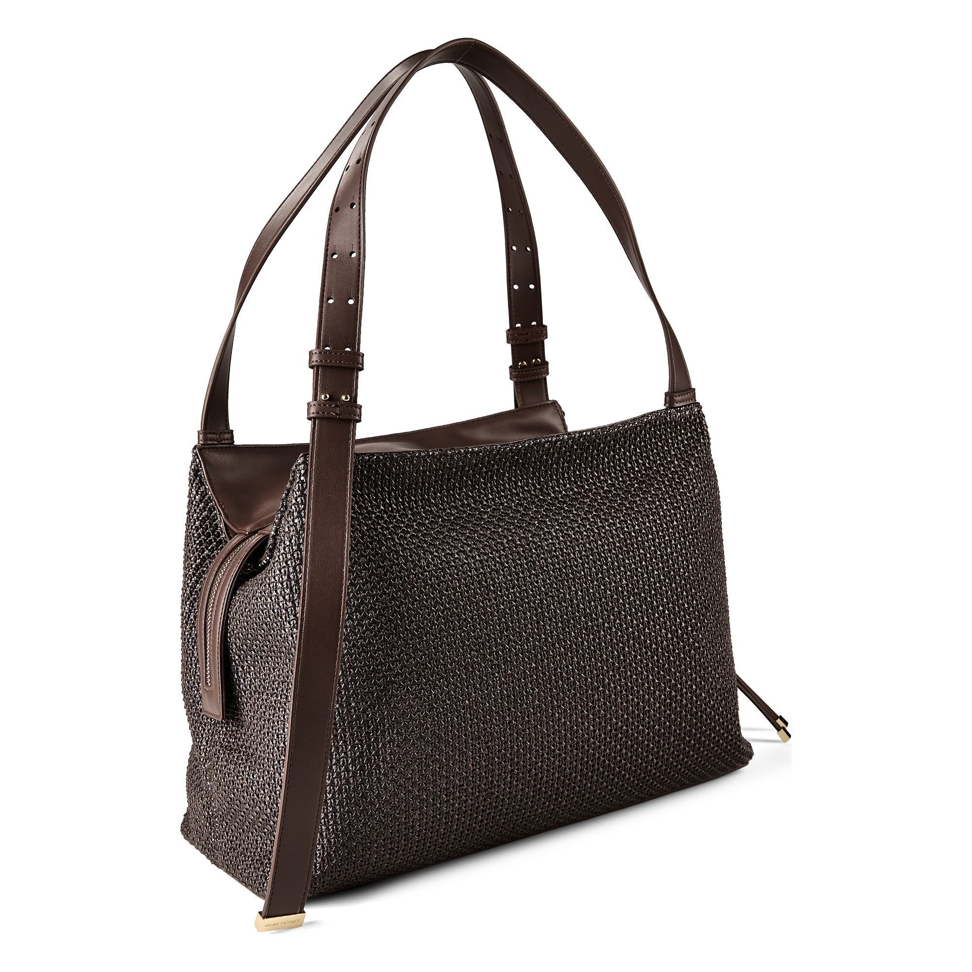 ARMANI EXCHANGE Schultertasche Alice, Polyurethan