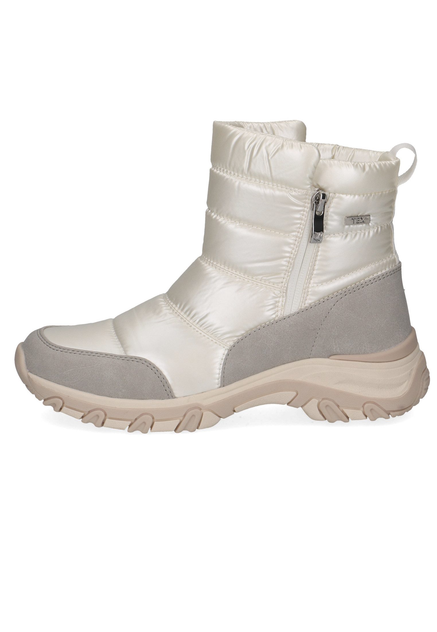 Caprice 9-26436-43 132 Pearl Comb Stiefelette