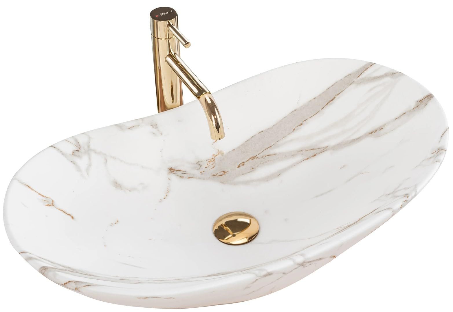 GTM Design Aufsatzwaschbecken ROYAL Modern Waschbecken günstig online kaufen