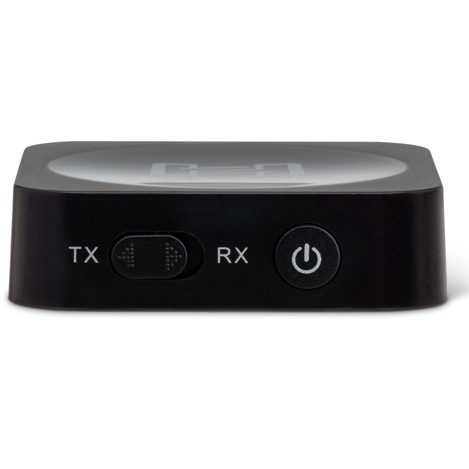 Hosa Audio Hosa Bluetooth Adapter IBT402 Audio Receiver Transmitter Digitales Aufnahmegerät (Bluetooth Adapter Audio Receiver Transmitter)