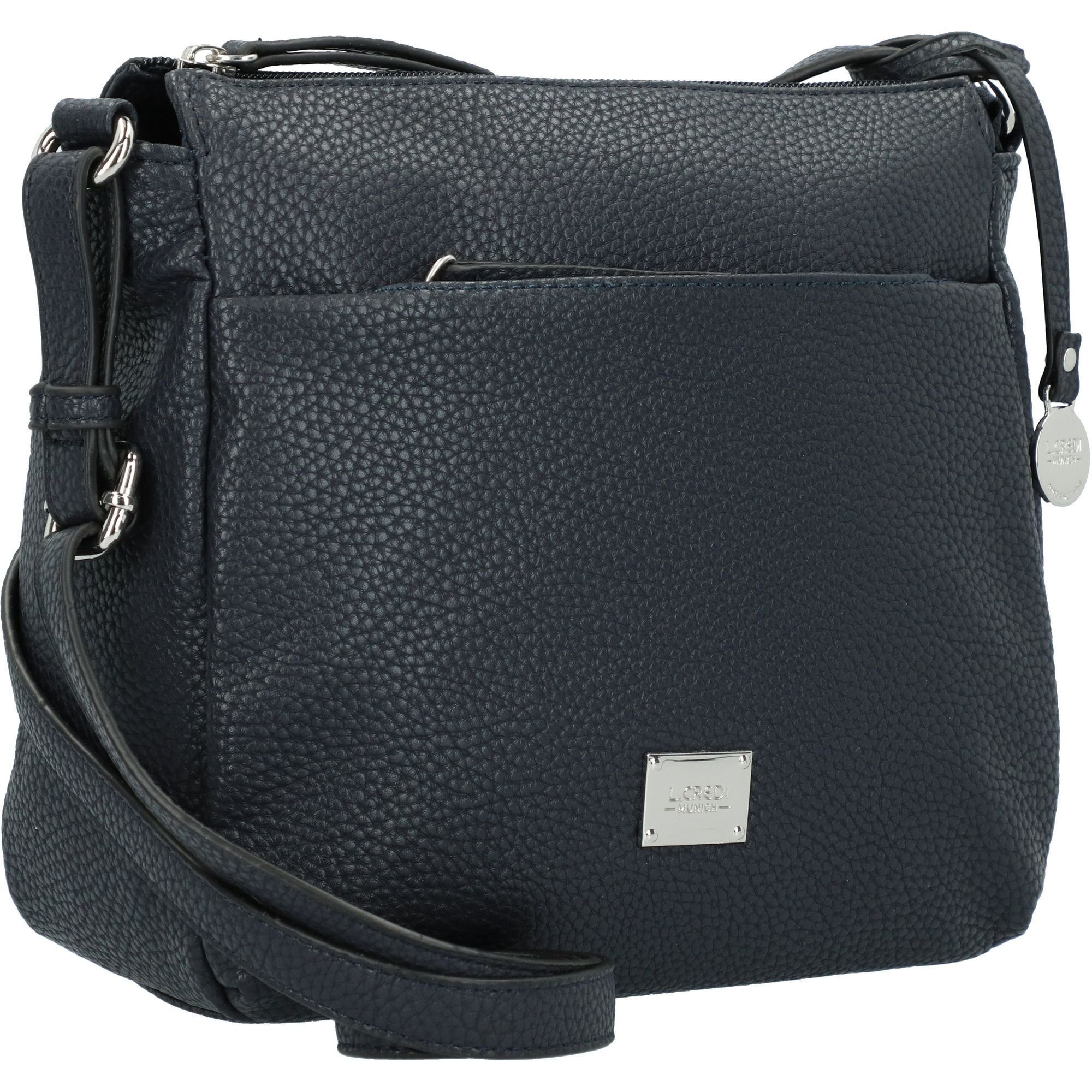 L. CREDI Umhängetasche, Kunstleder günstig online kaufen