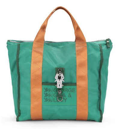 George Gina & Lucy Schultertasche 2Tone