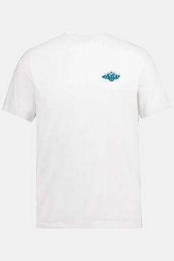 JP1880 T-Shirt T-Shirt Halbarm Alaska Rückenprint