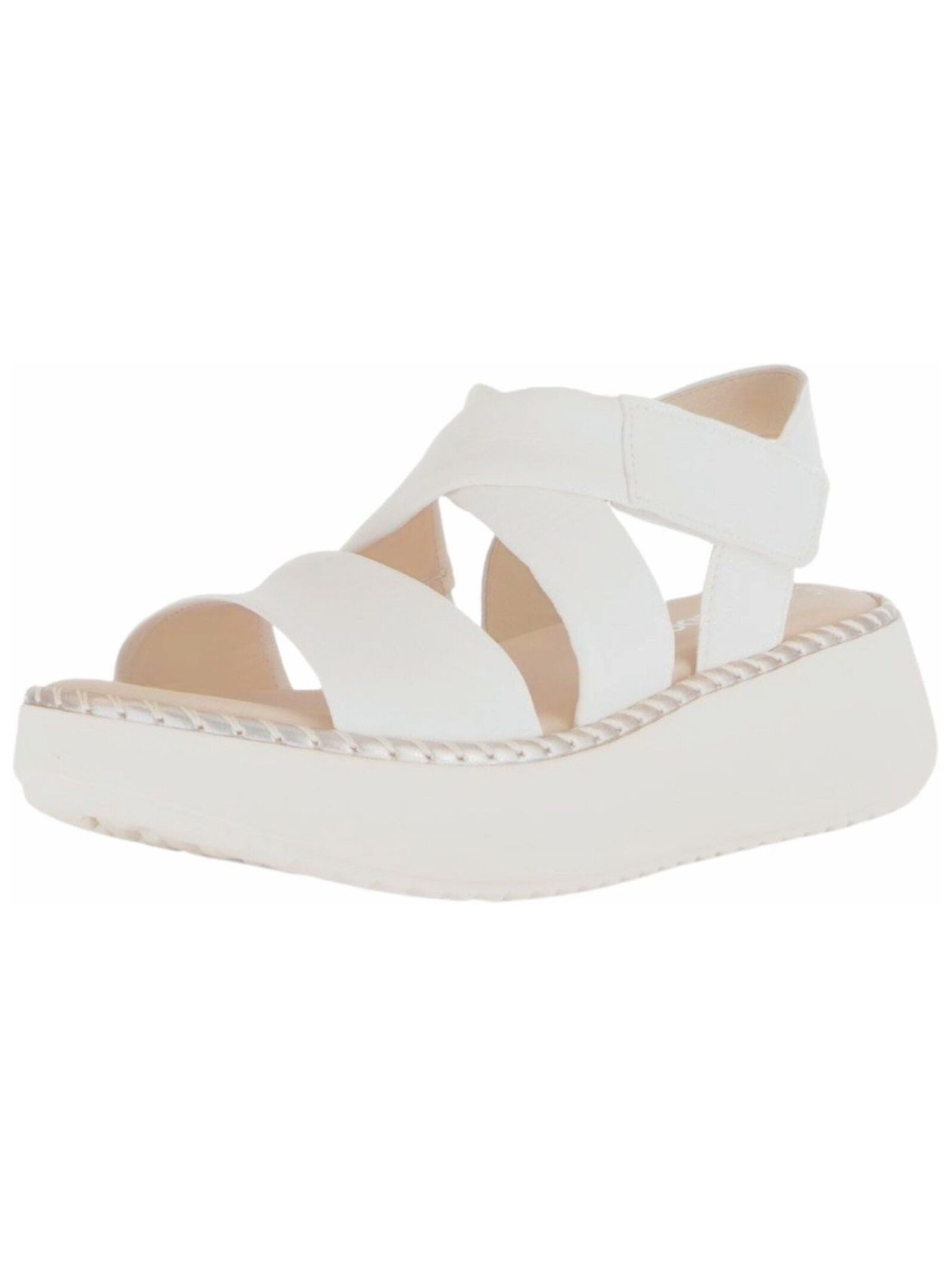 Gabor Sandalen Nappaleder Keilsandalette günstig online kaufen