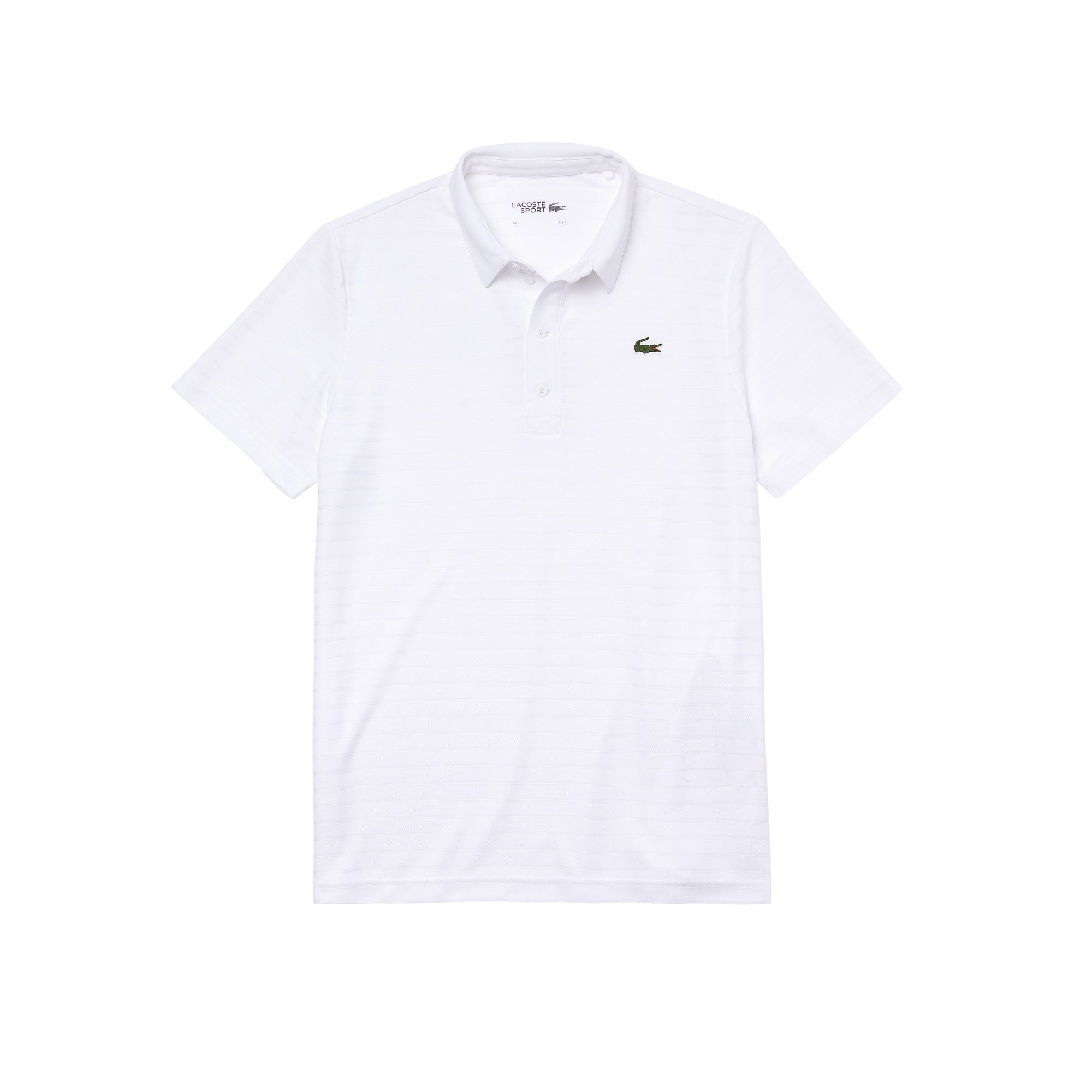 Lacoste Poloshirt WHITE (001)