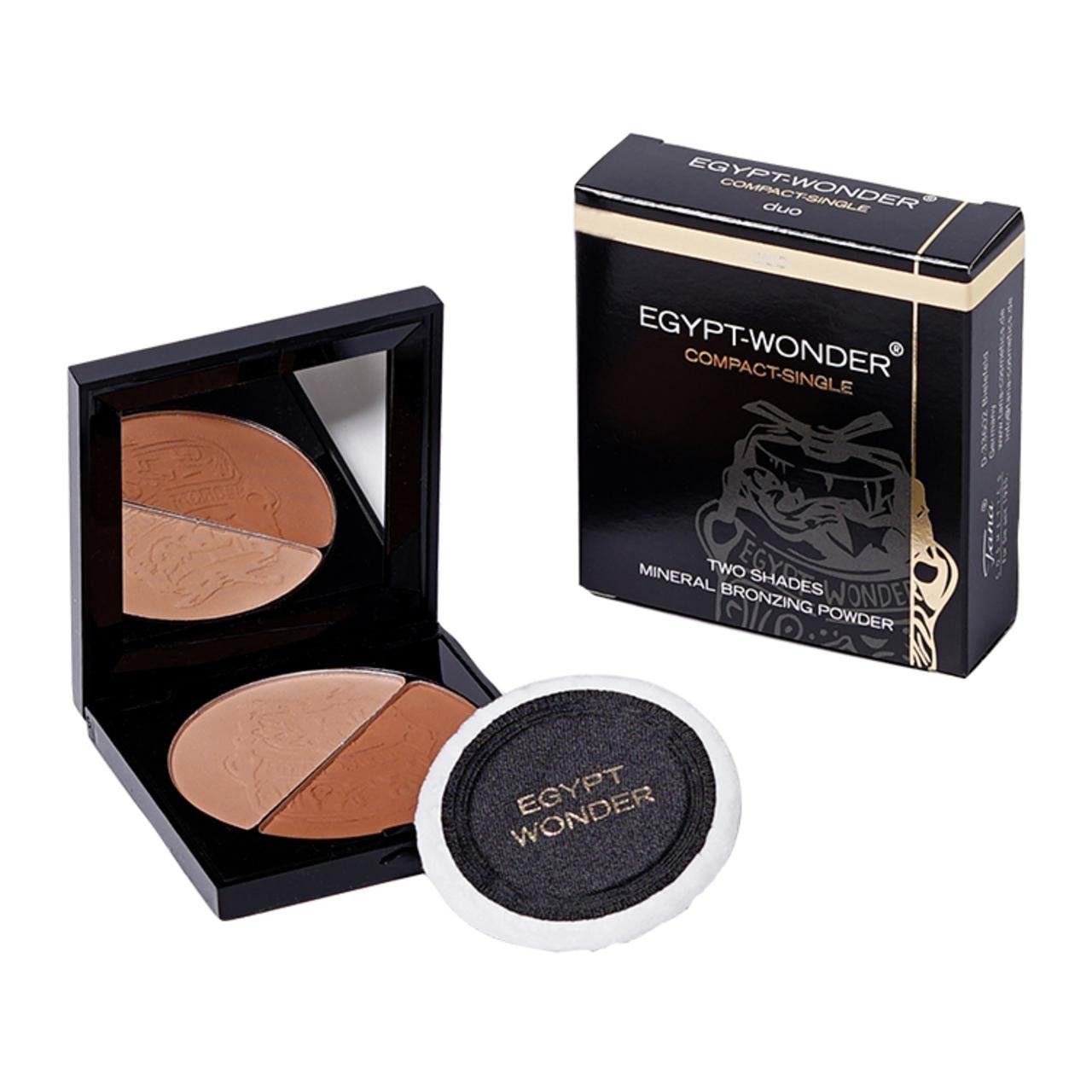 Tana Bronzer Egypt-Wonder Compact-Single "Duo", Все Hauttypen