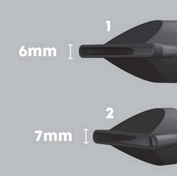 Steinbach Ionic-Haartrockner Profi-Haartrockner 492, AC-Haartrockner, Ionen-Jet mit 10 Millionen Ions / m³