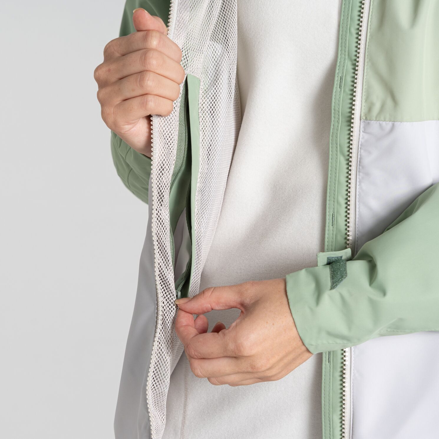 Craghoppers Hardshelljacke Craghoppers - wasserdichte Regenjacke günstig online kaufen