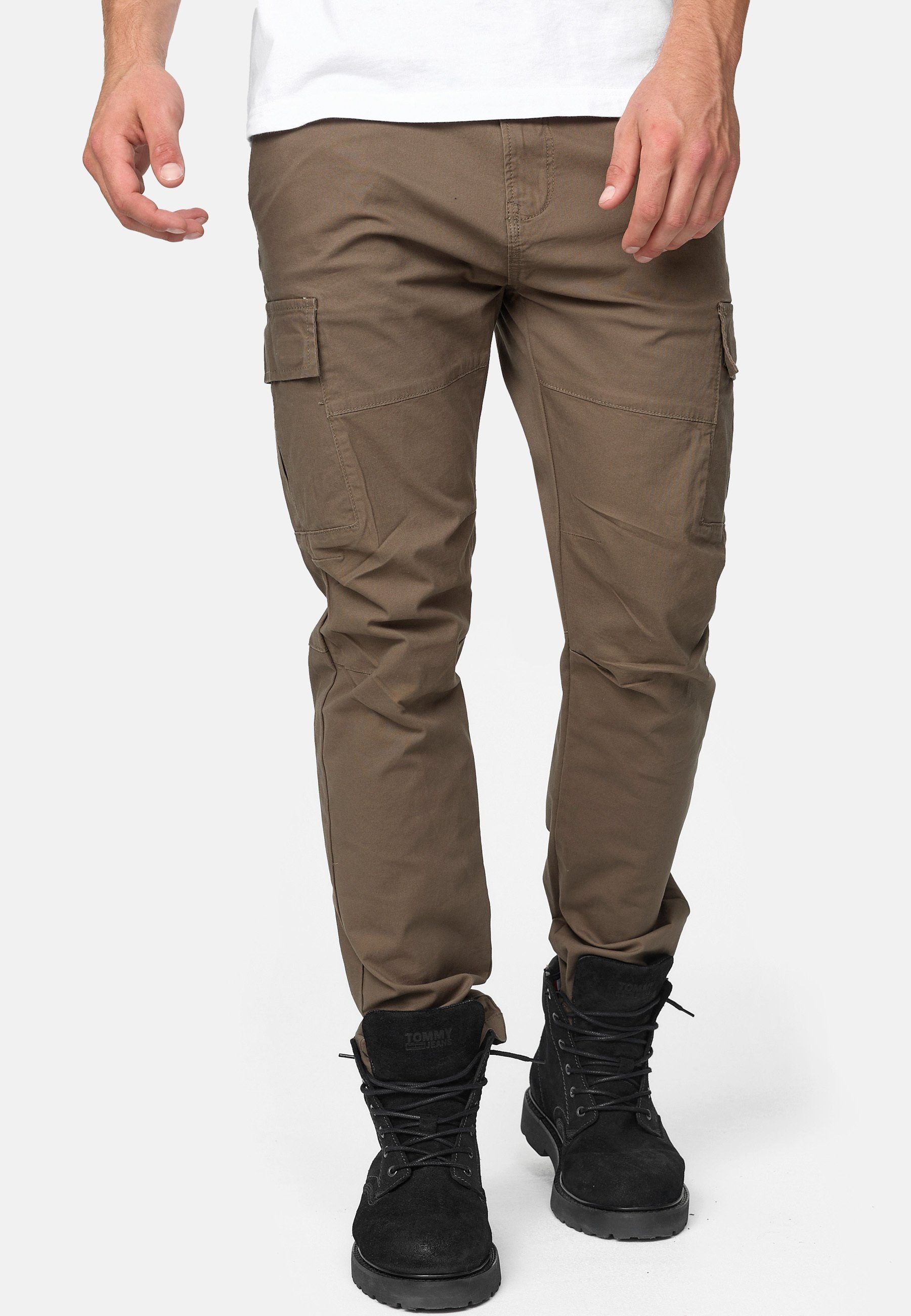 Indicode Mathews Army Cargohose