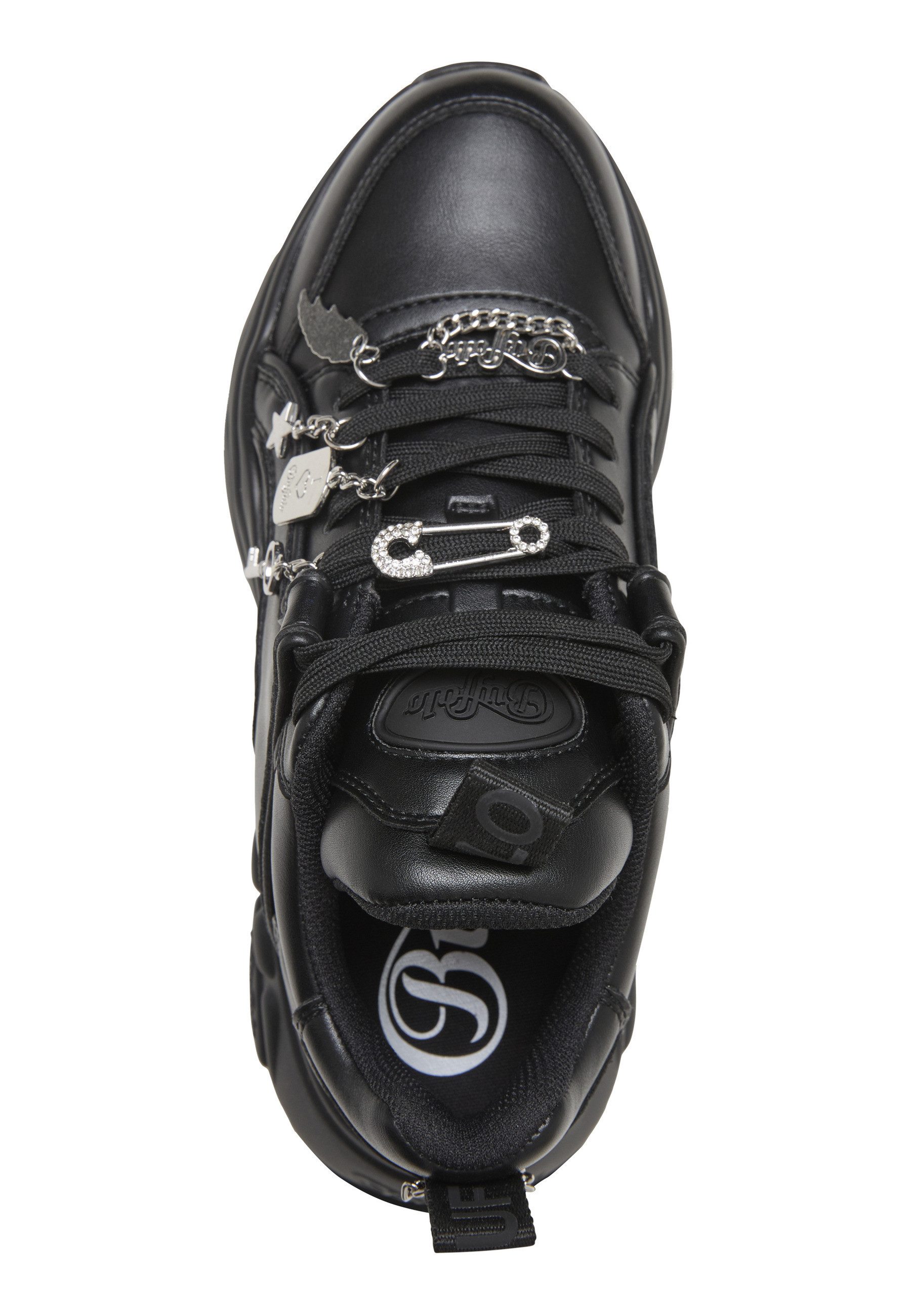 Buffalo Buffalo BINARY PUNK 2.0 Sneaker