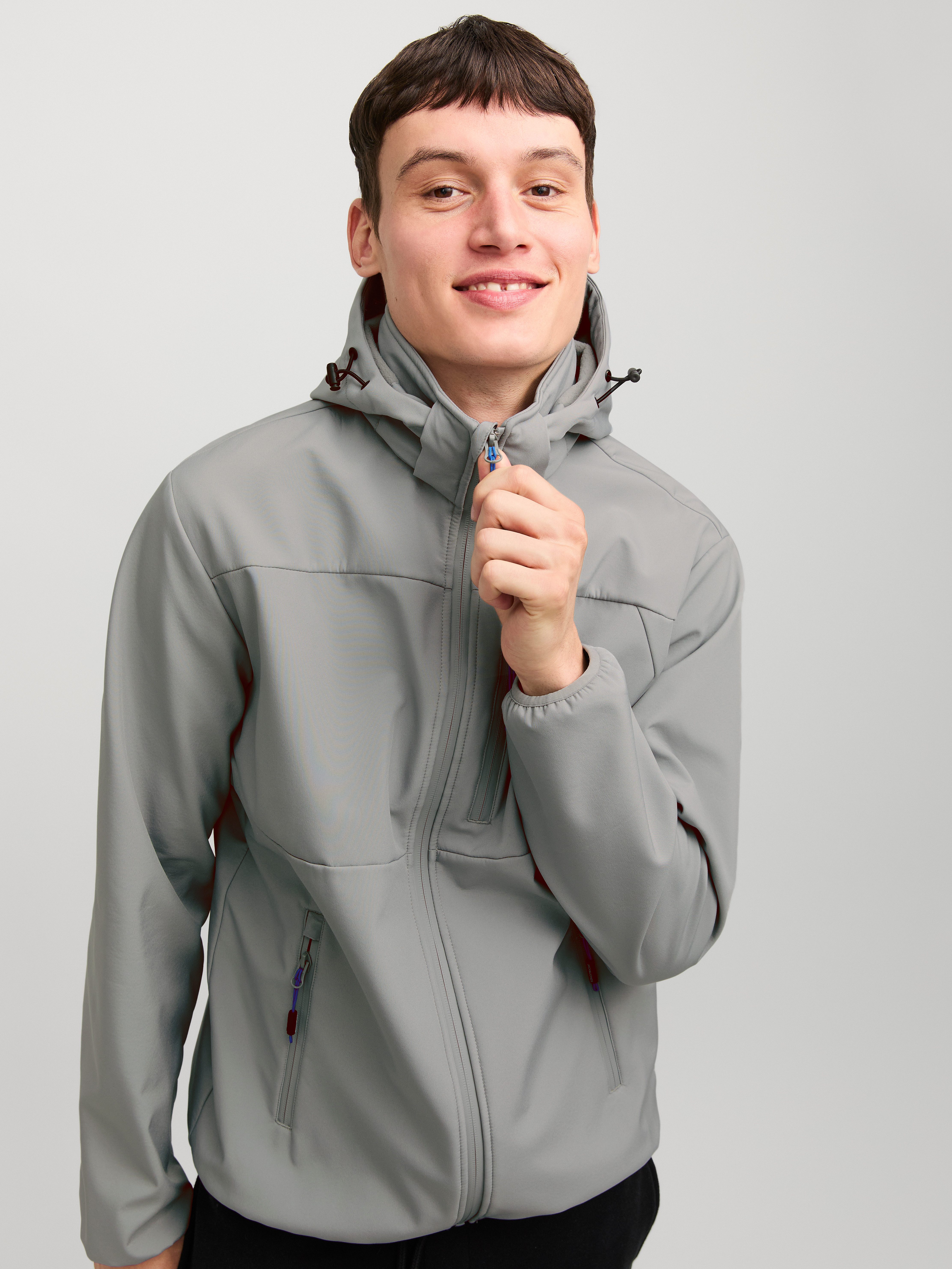Jack & Jones Softshelljacke JJTHEO SOFTSHELL günstig online kaufen