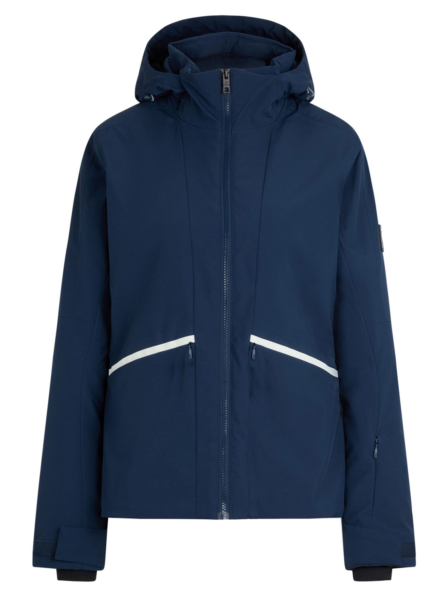 Ziener Skijacke TAWIA-Z AQUASHIELD® DAMEN wasser- und winddicht, atmungsaktiv, warm, elastisch, Kapuze