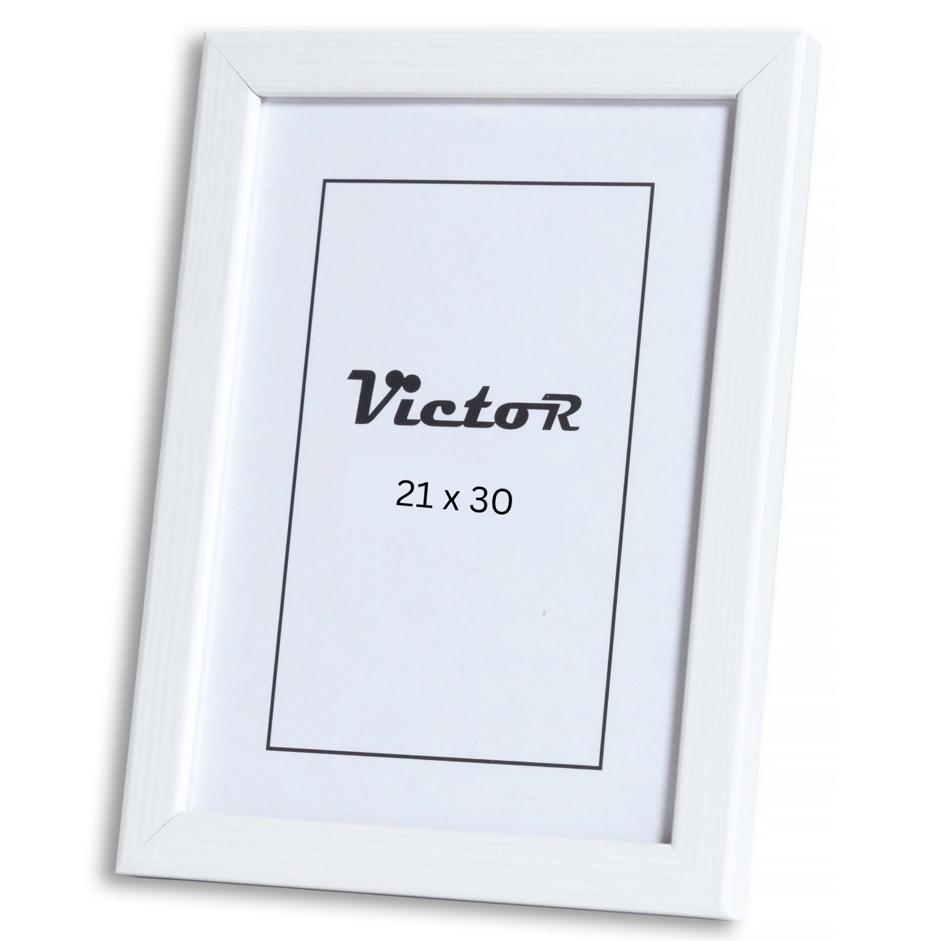 Victor (Zenith) Bilderrahmen Klee, Bilderrahmen Weiß günstig online kaufen