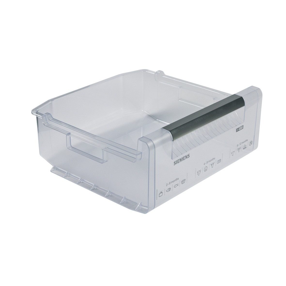 easyPART Schublade wie BOSCH 00703020 Gefriergutbehälter Schublade, Kühlschrank / Gefrierschrank
