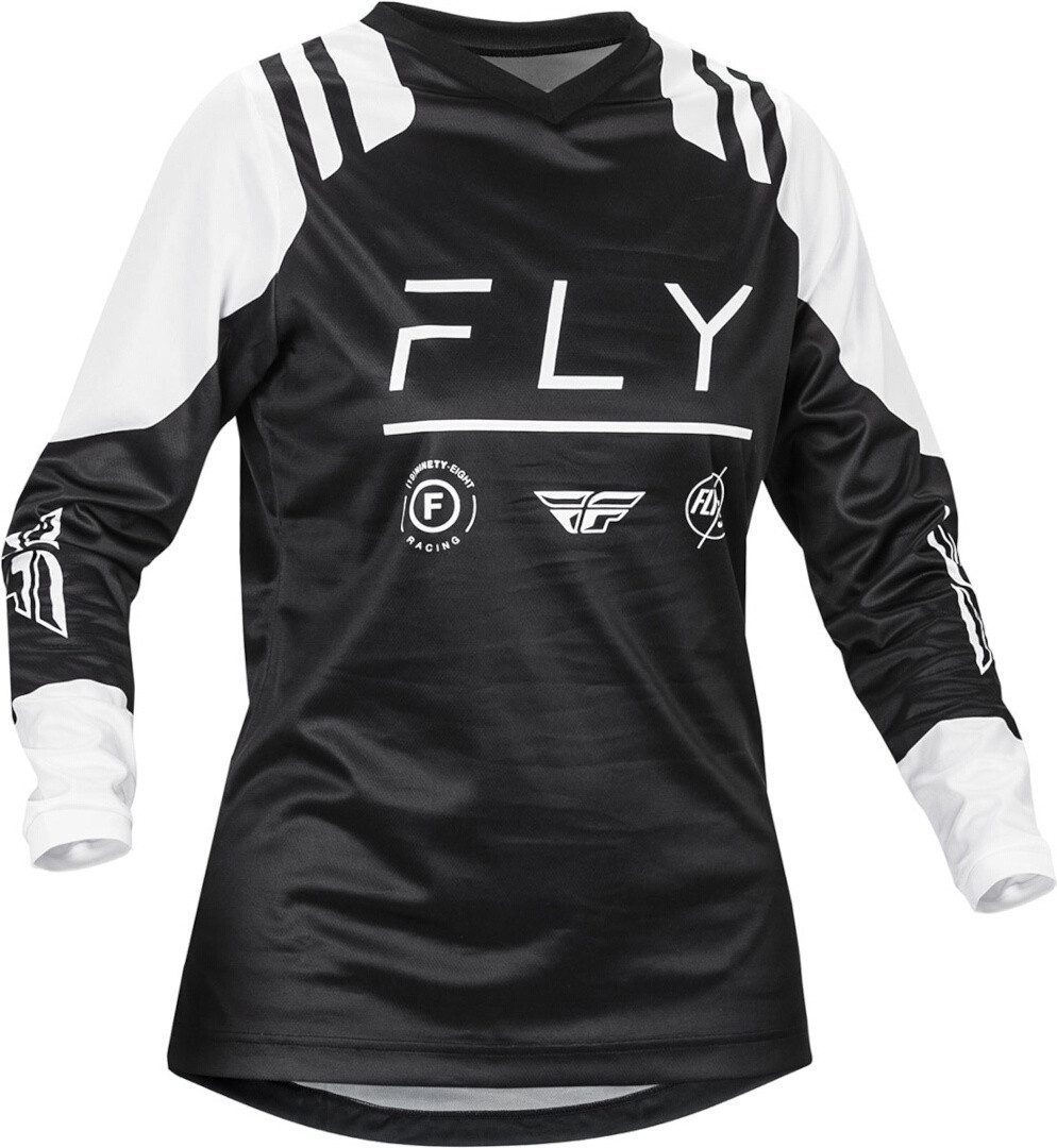 Motorradhose Fly Racing F-16 2024 Damen Motocross Jersey