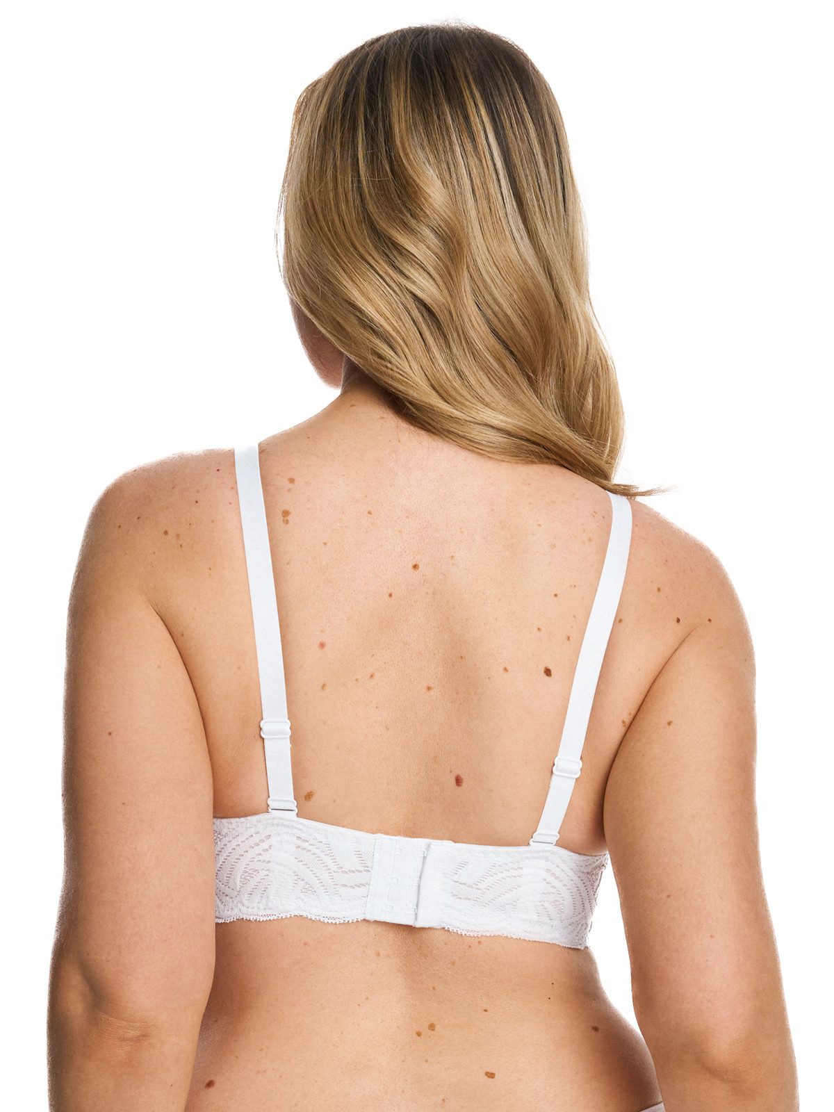 Susa Dirndl-BH Dirndl-BH wattiert herausnehmbare Kissen Wiesn-Zau (Stück, 1-tlg) Push up Effekt