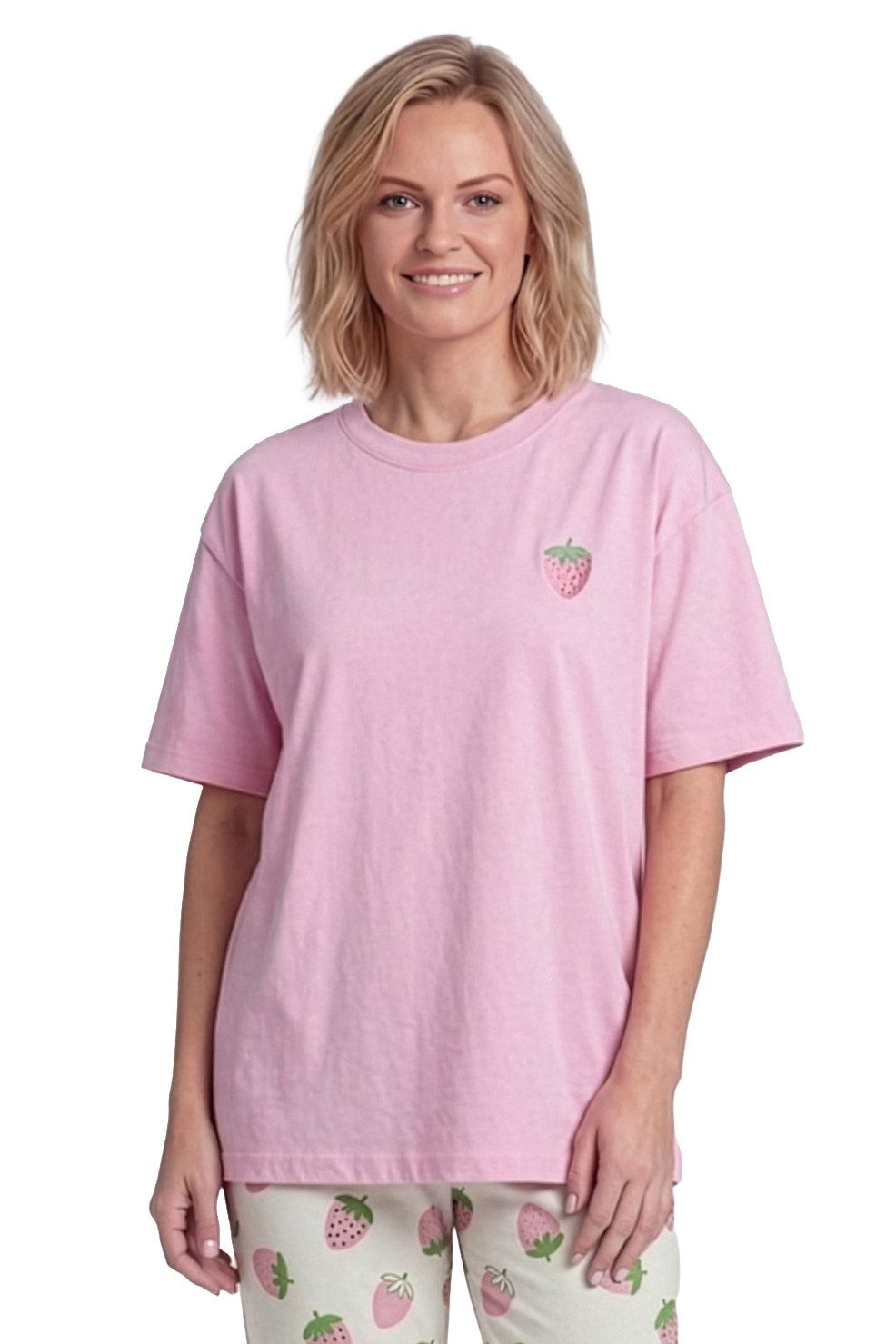 Rösch Pyjamaoberteil 1667238 (1-tlg)