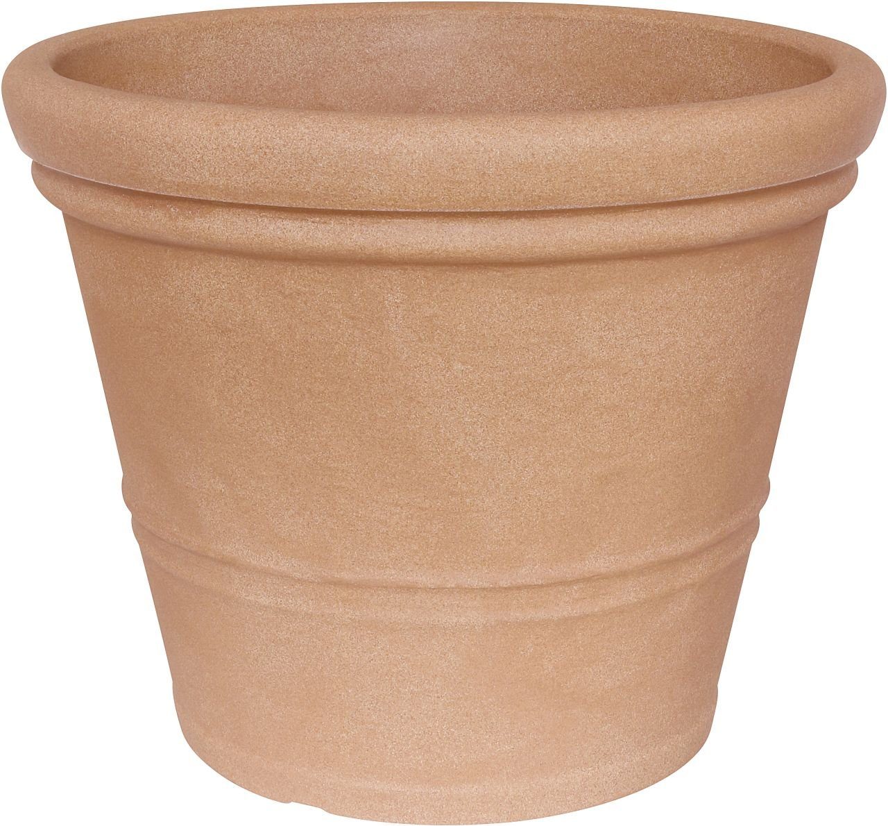 Geli Blumentopf Geli Pflanztopf Milano Ø 55 cm terracotta