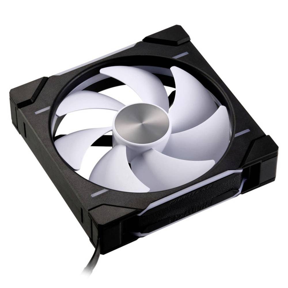 PHANTEKS Gehäuselüfter D30 PWM Regular Airflow, D-RGB Lüfter - 140mm