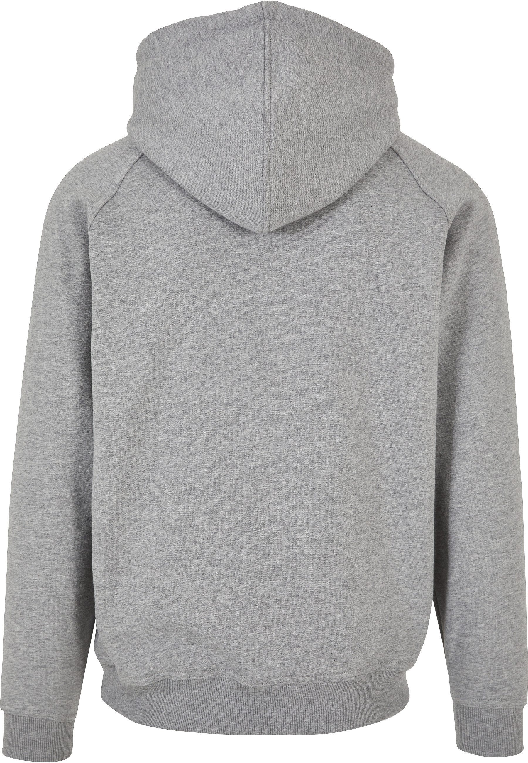 URBAN CLASSICS Rundhalspullover Urban Classics Herren Blank Hoody (1-tlg)