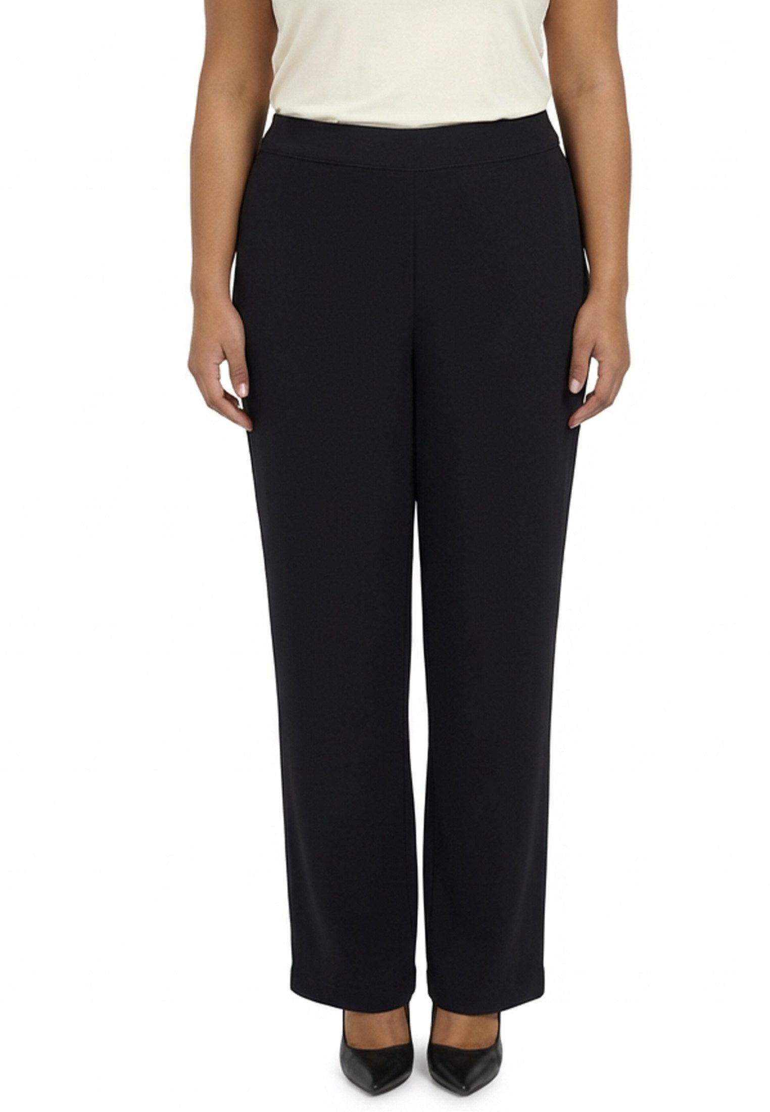 Bootcuthose Damen Hose Flare Fit