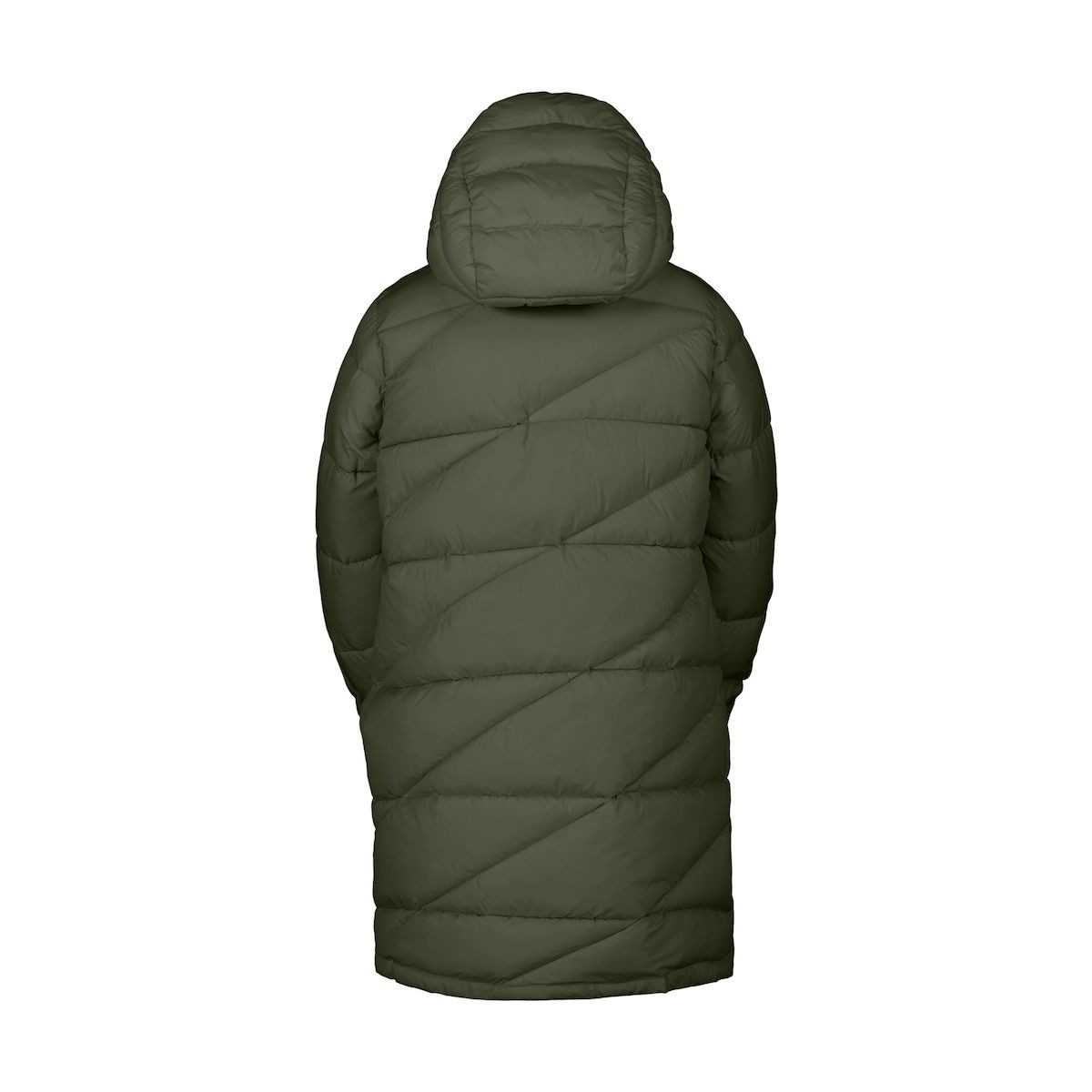 Scott Outdoorjacke Parka W's Insuloft Warm Hält selbst bei eisigen Temperaturen warm und bietet optimalen