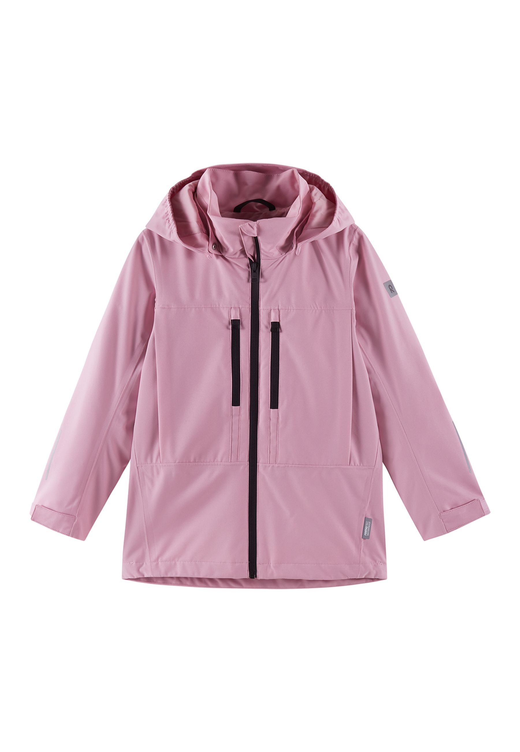 reima Outdoorjacke SAARELA reflektierende Details