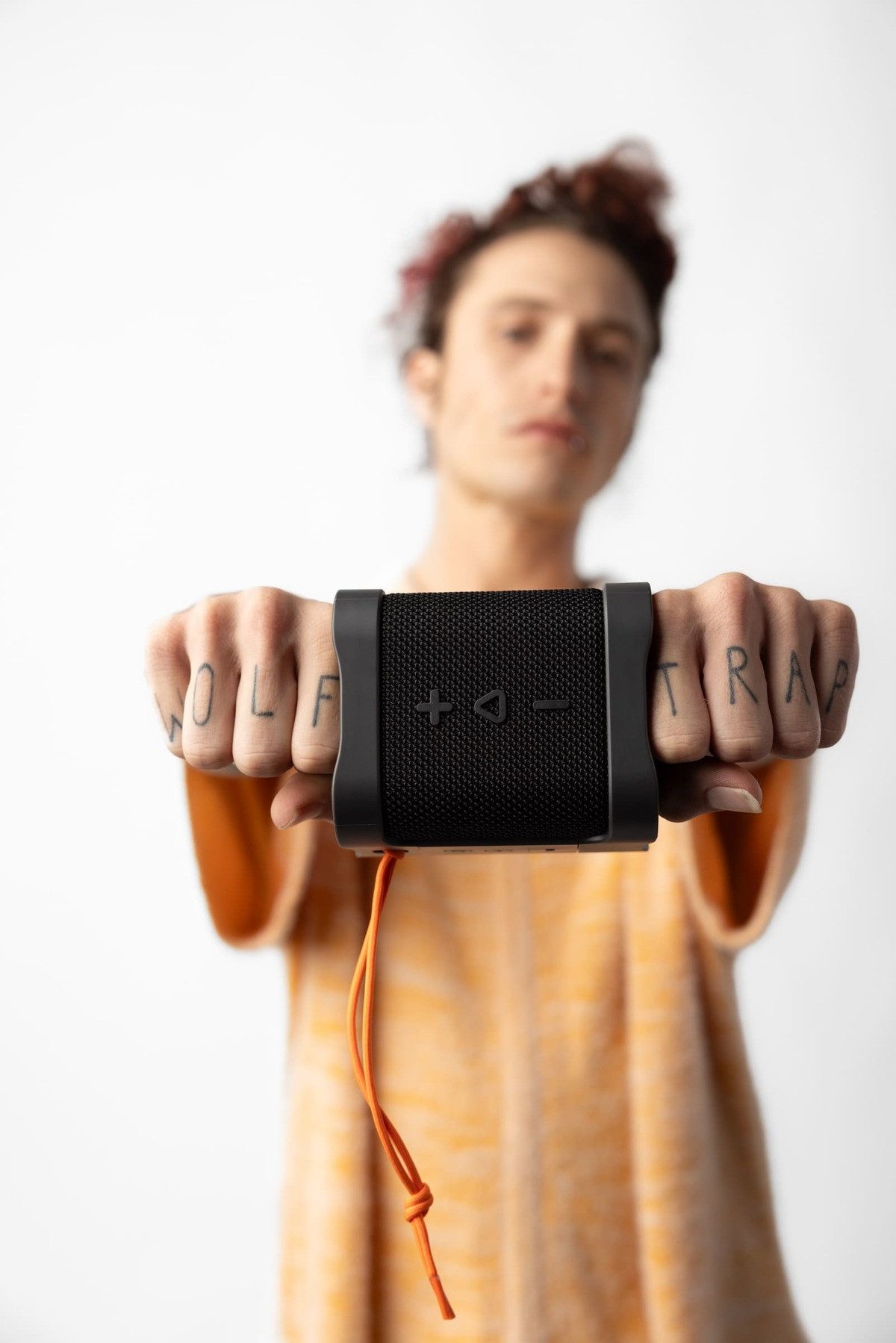 Skullcandy Terrain Mini wireless speaker Wireless Lautsprecher