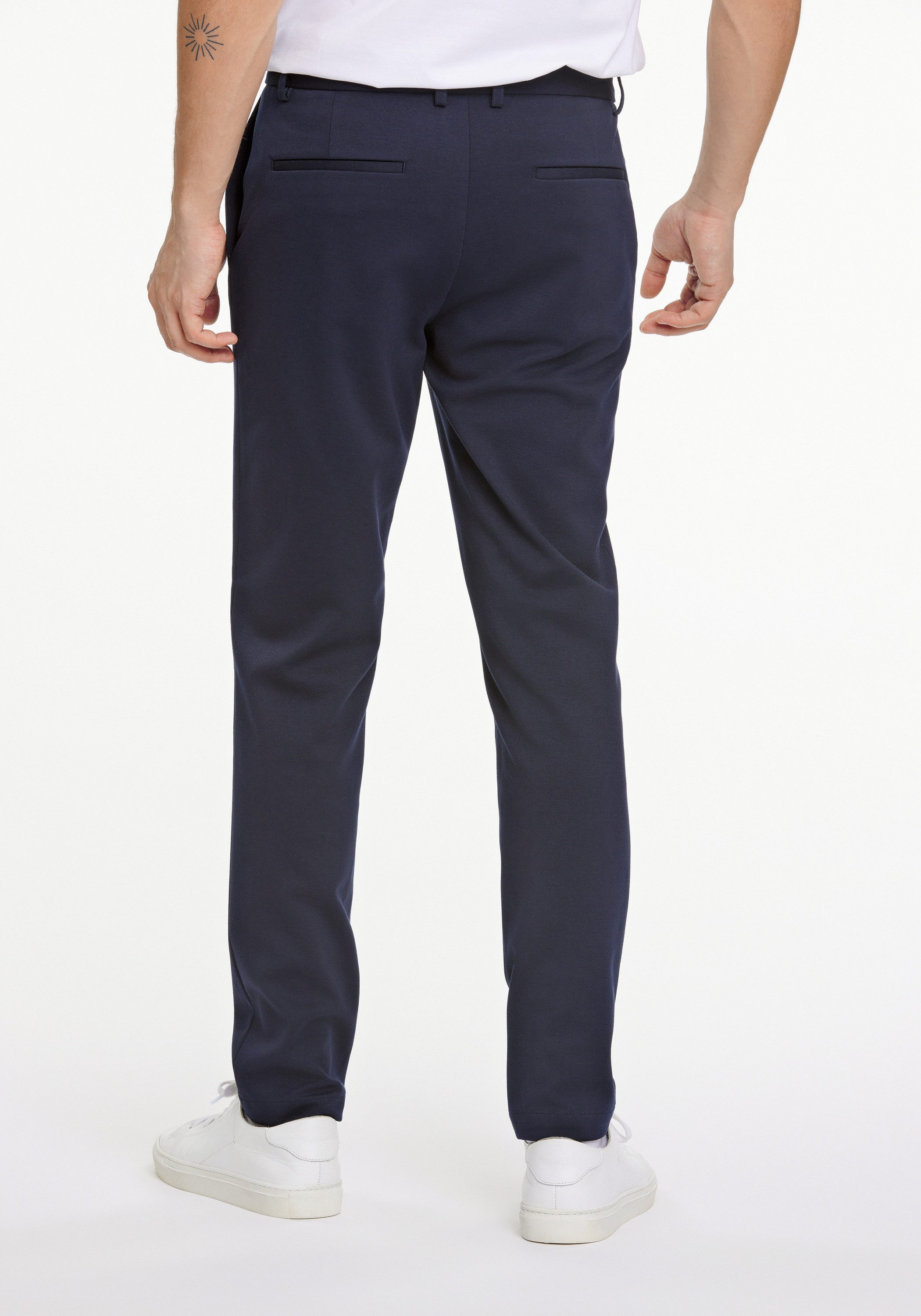 LINDBERGH Stoffhose Stoffhose Slim Fit günstig online kaufen