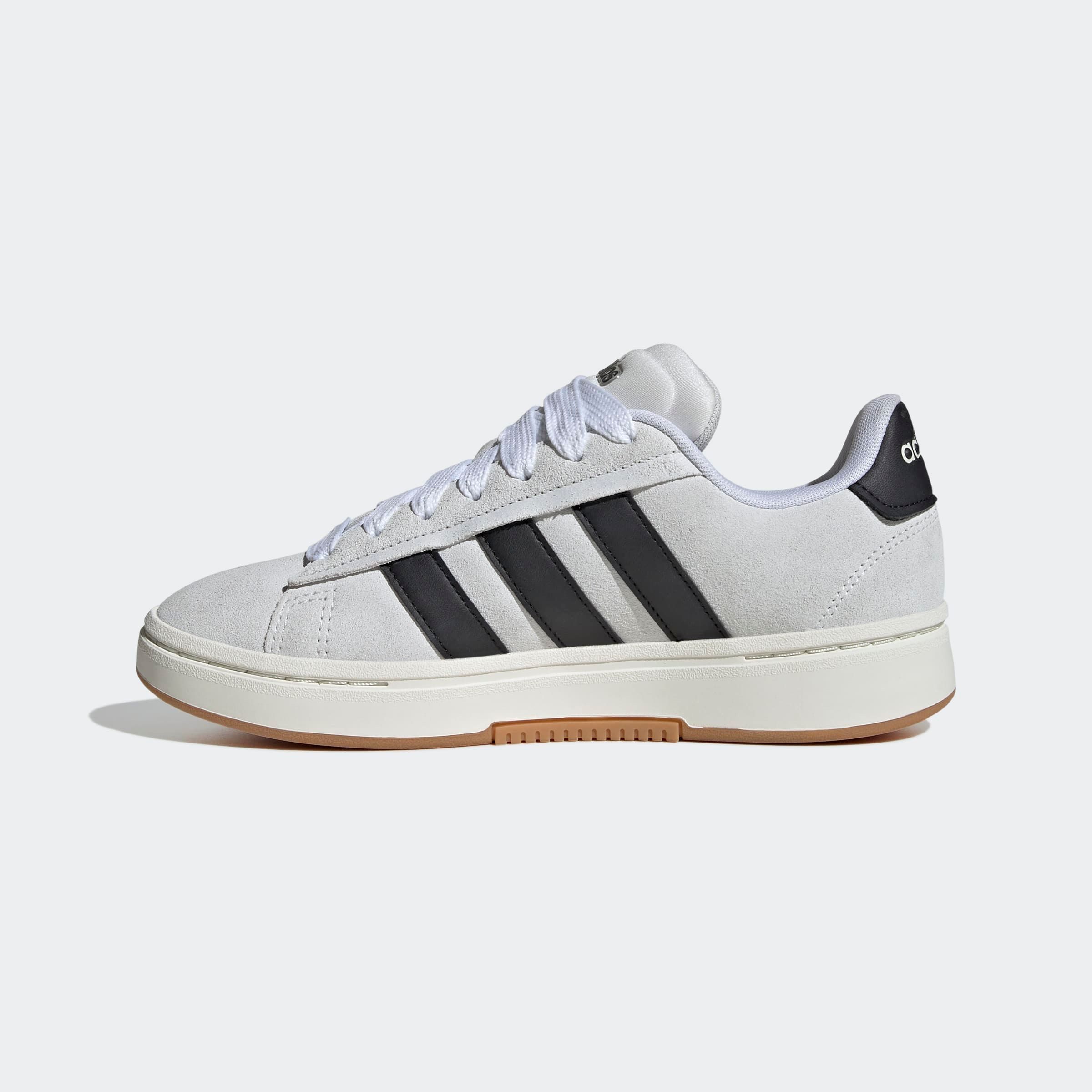 adidas Sportswear GRAND COURT ALPHA Sneaker inspiriert vom Design des adidas campus 00