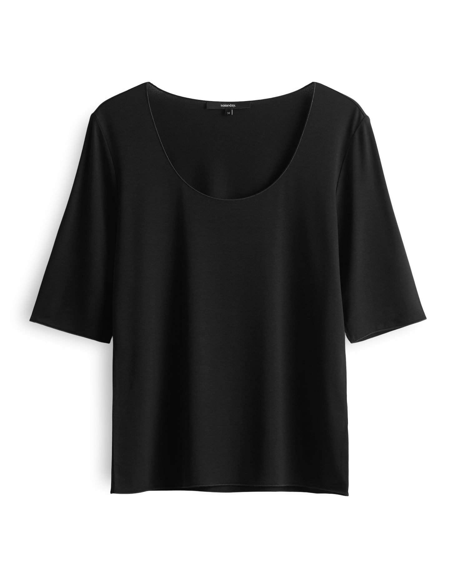 someday 3/4-Arm-Shirt KIROSA DETAIL aus ECOVERO™ günstig online kaufen