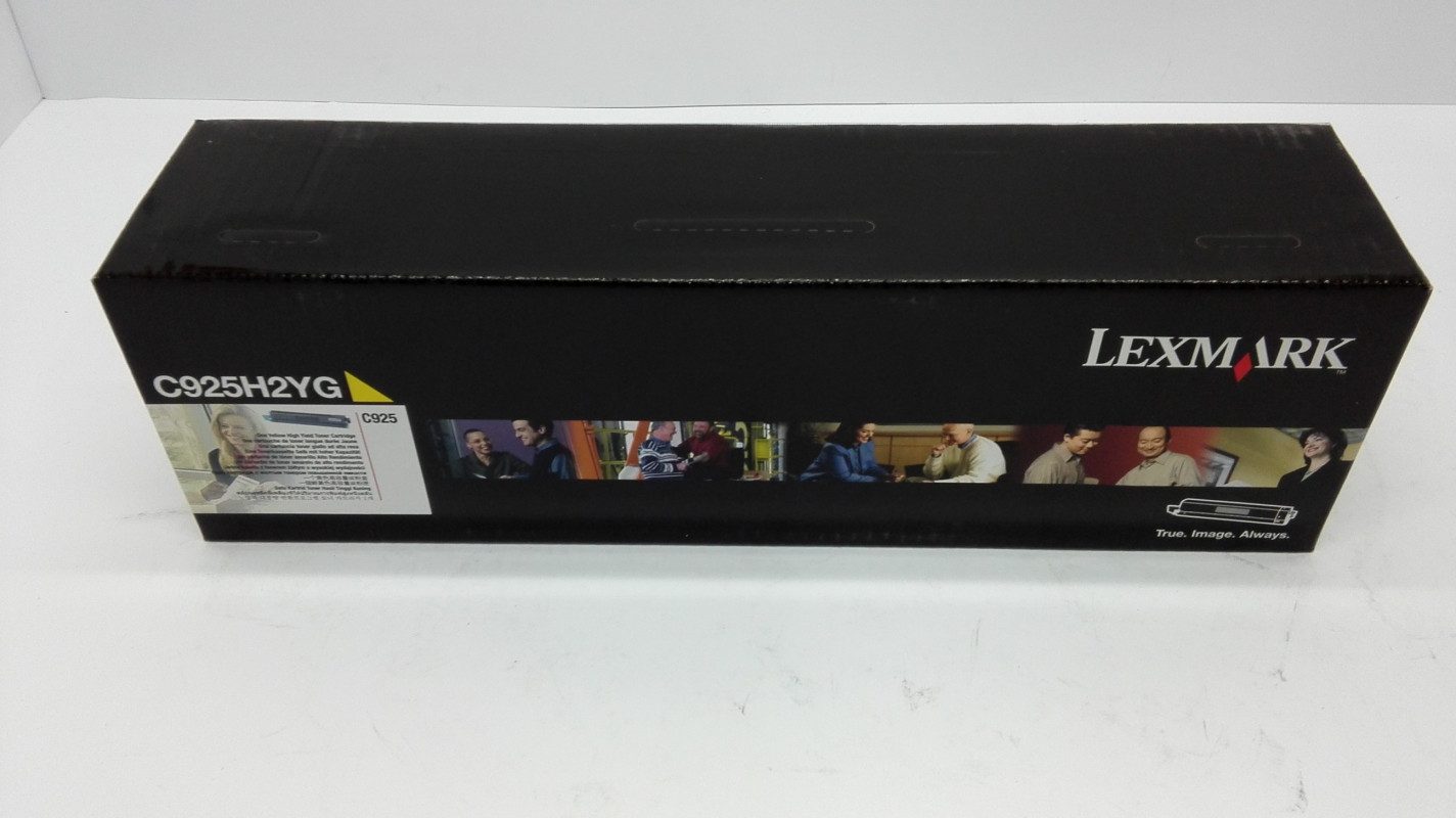 Lexmark Tonerkartusche C925H2YG