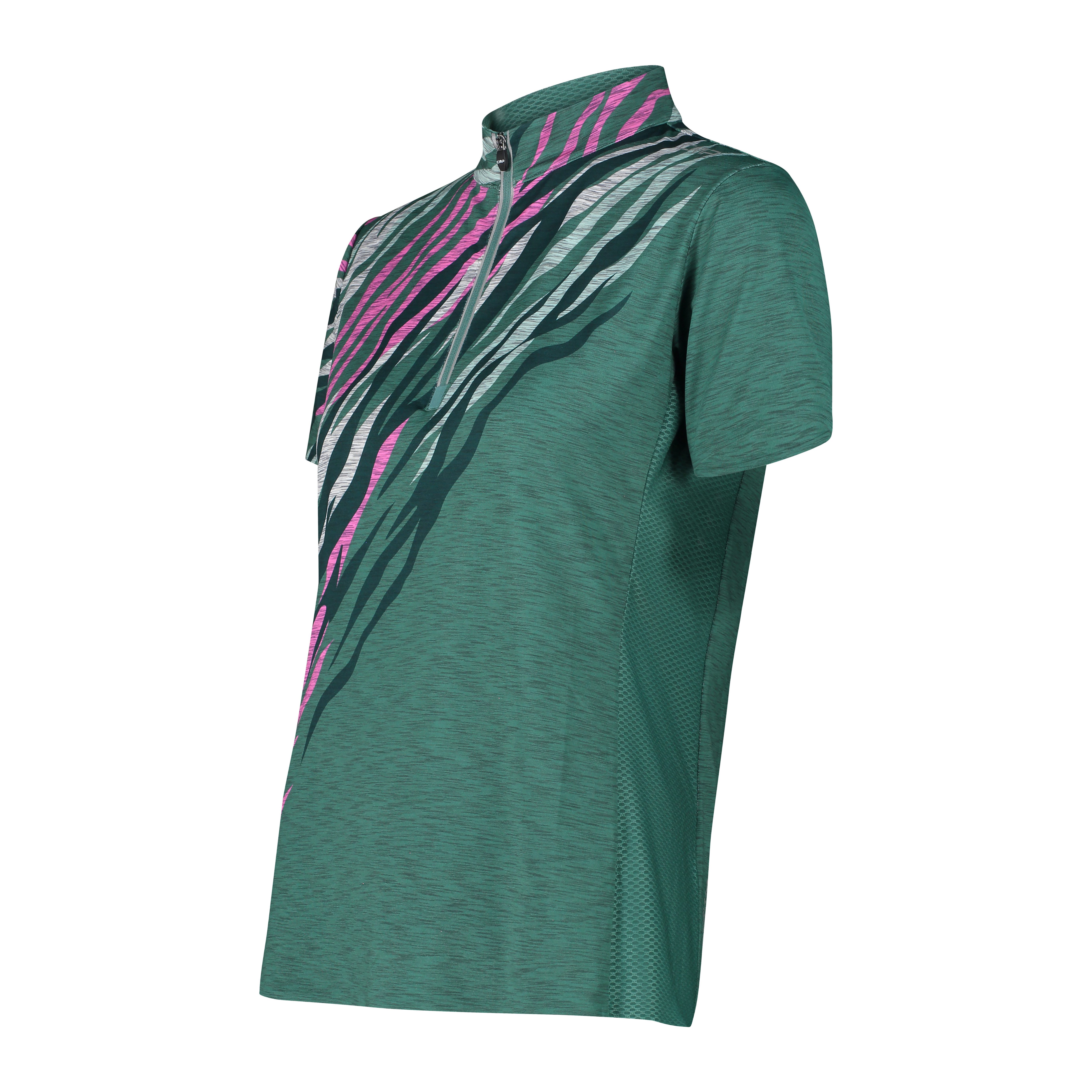 CMP T-Shirt CMP Damen T-Shirt Woman T-Shirt Free Bike 35N6676