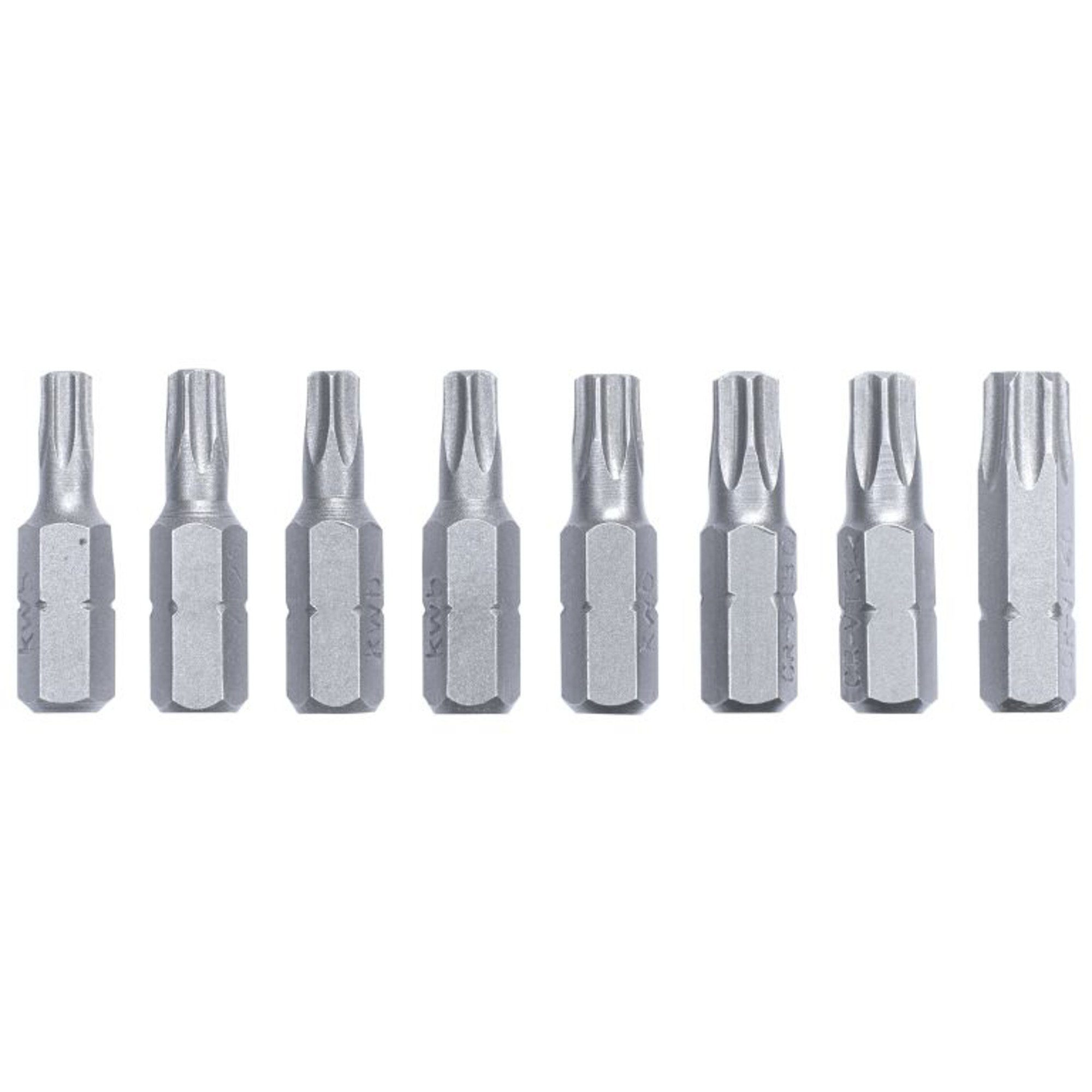 Einhell Bohrer- und Bitset EINHELL Bohrer- & Bit-Satz, 39-teilig, (1/4", in