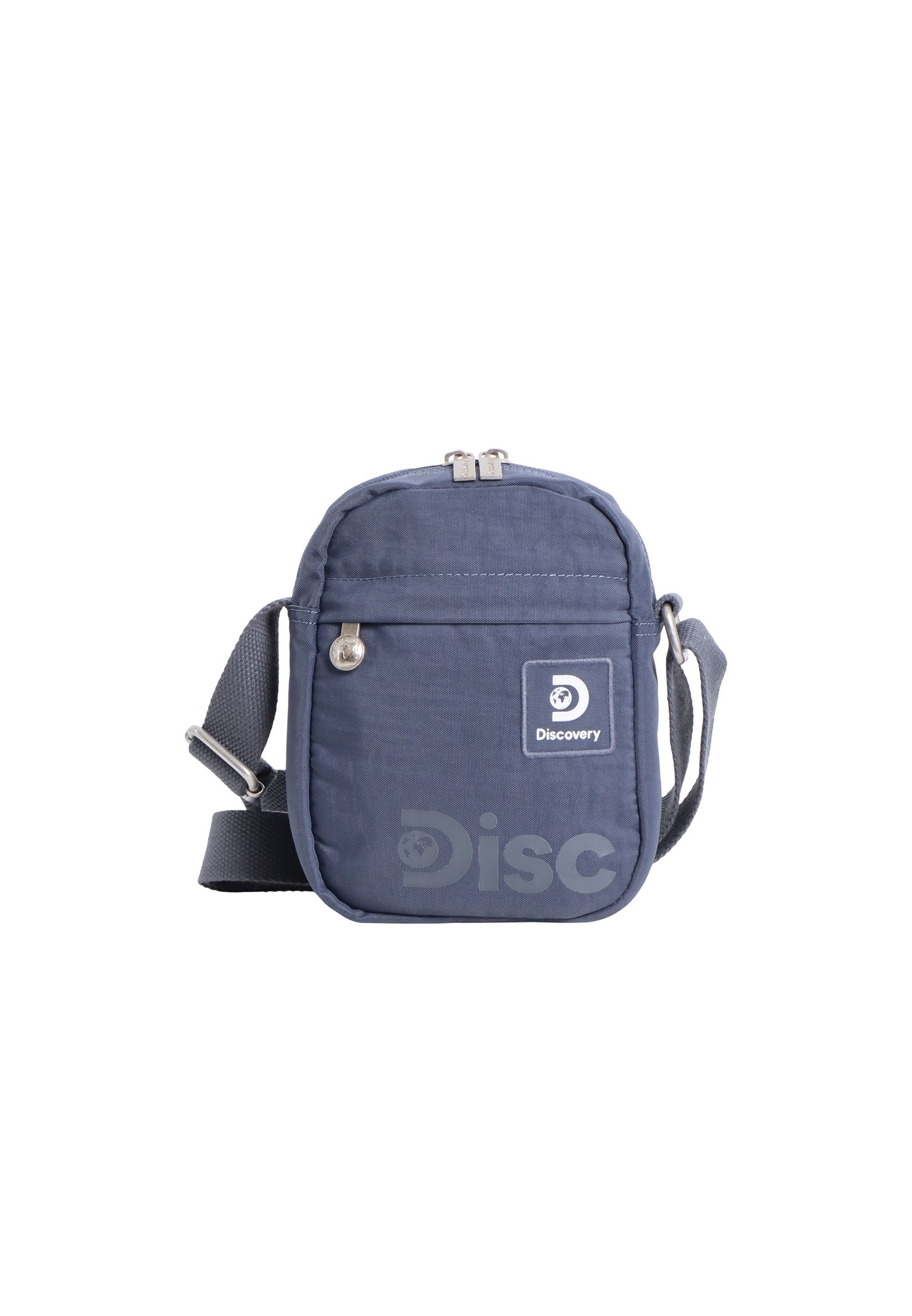 Discovery Schultertasche Commuter, mit RFID-Tasche
