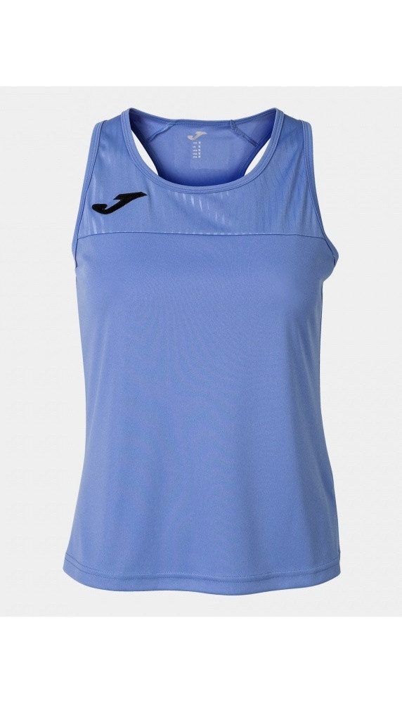 Joma Tanktop Tennis-Tank Top Montreal (100% Polyester) blau Damen