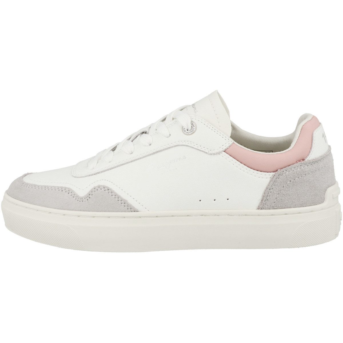 Pepe Jeans Camden Collar Damen Sneaker Turnschuhe, Sportschuhe, Freizeitsch günstig online kaufen