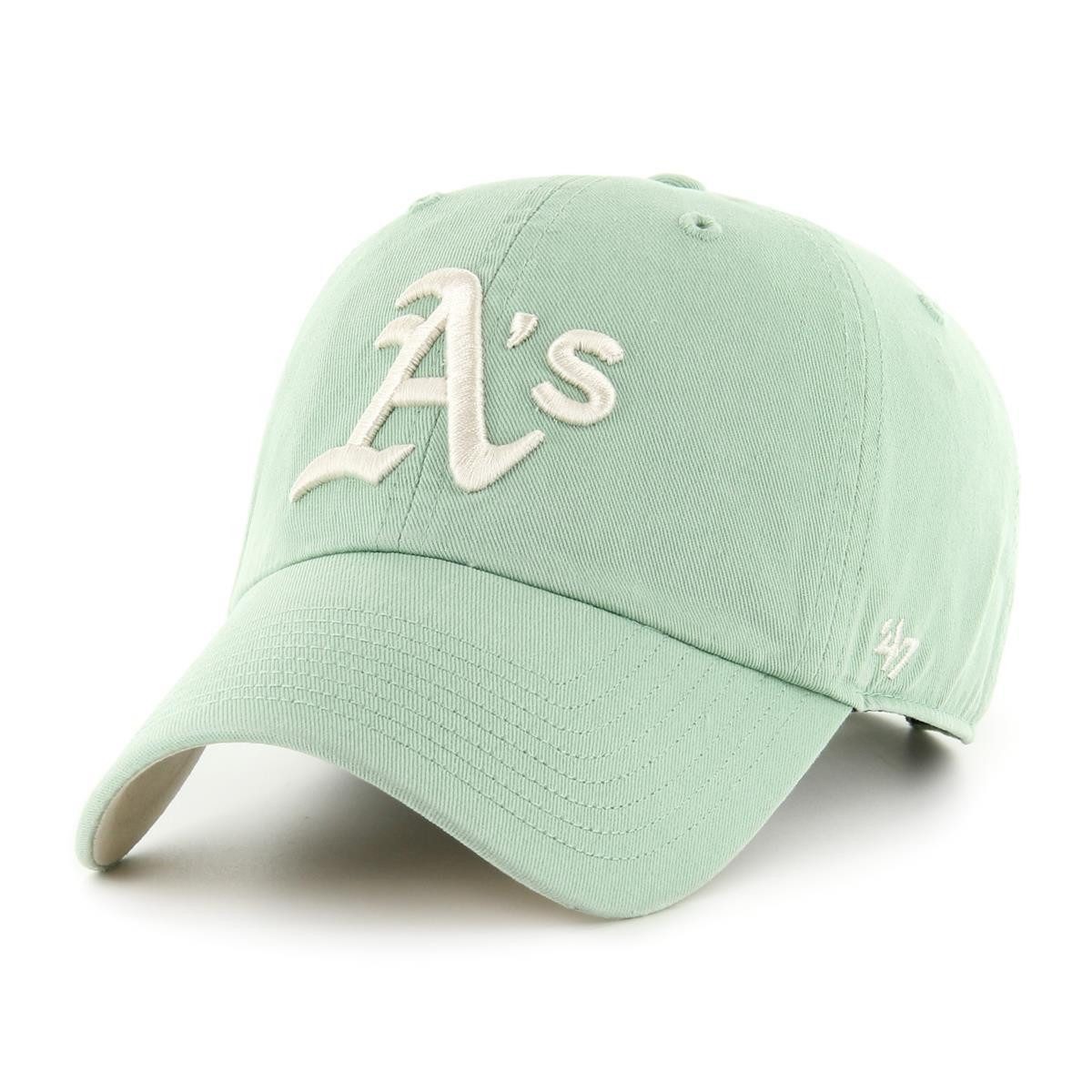 Baseball Cap '47 Brand MLB Oakland Athletics Ballpark 47 CLEAN UP Cap